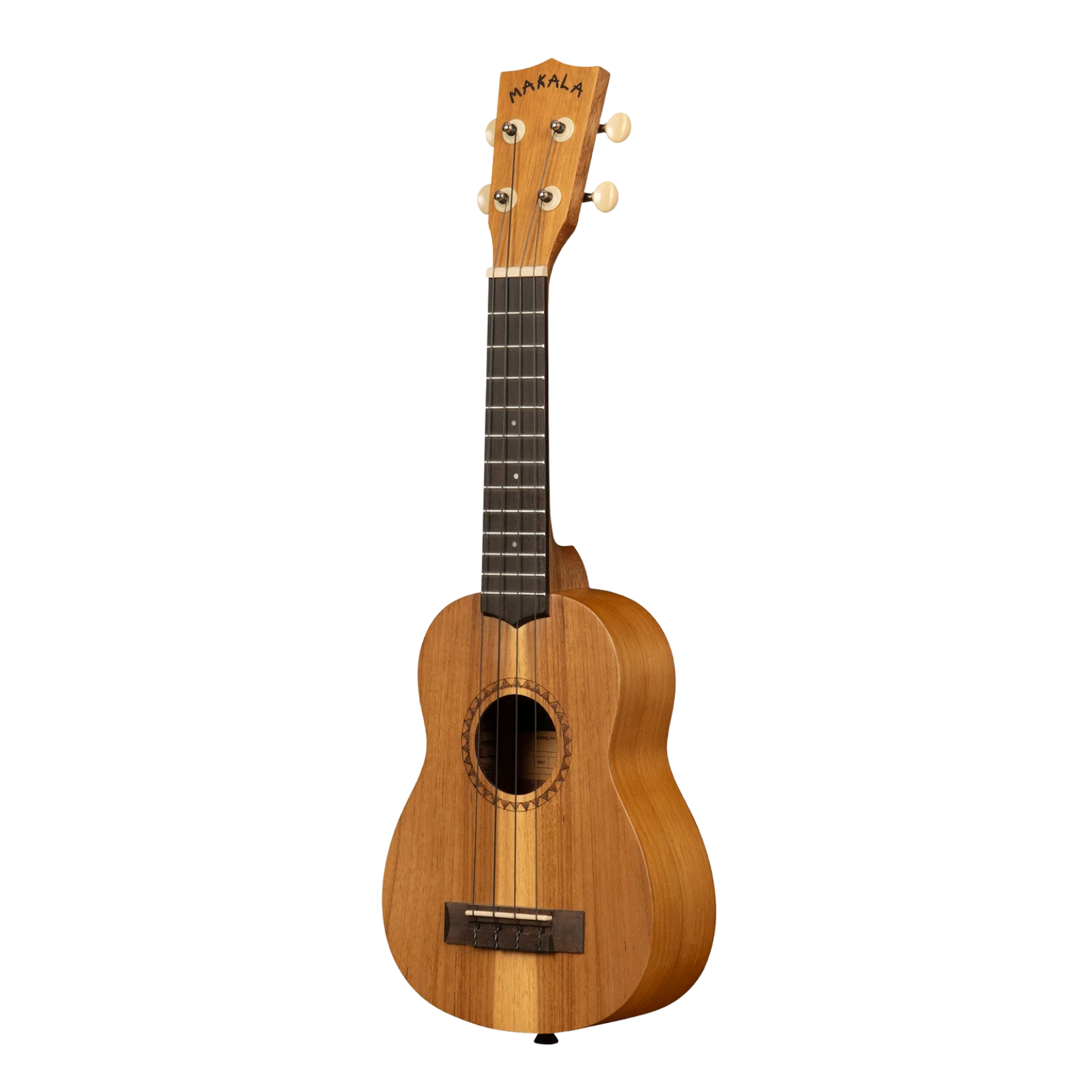Kala Makala Classic Soprano Ukulele - Natural