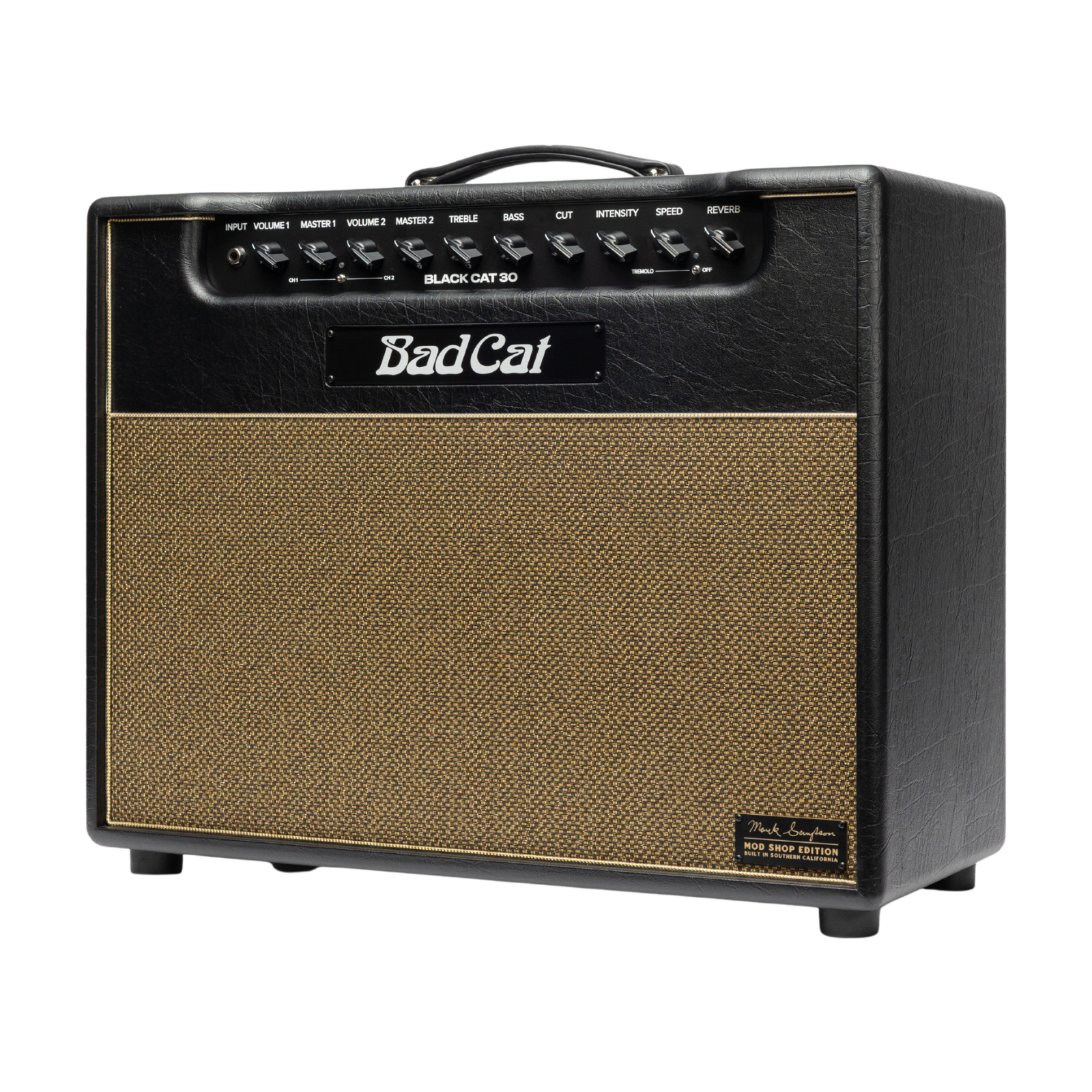Bad Cat Mod Shop Black Cat 30 Combo (Mark Sampson Mod)