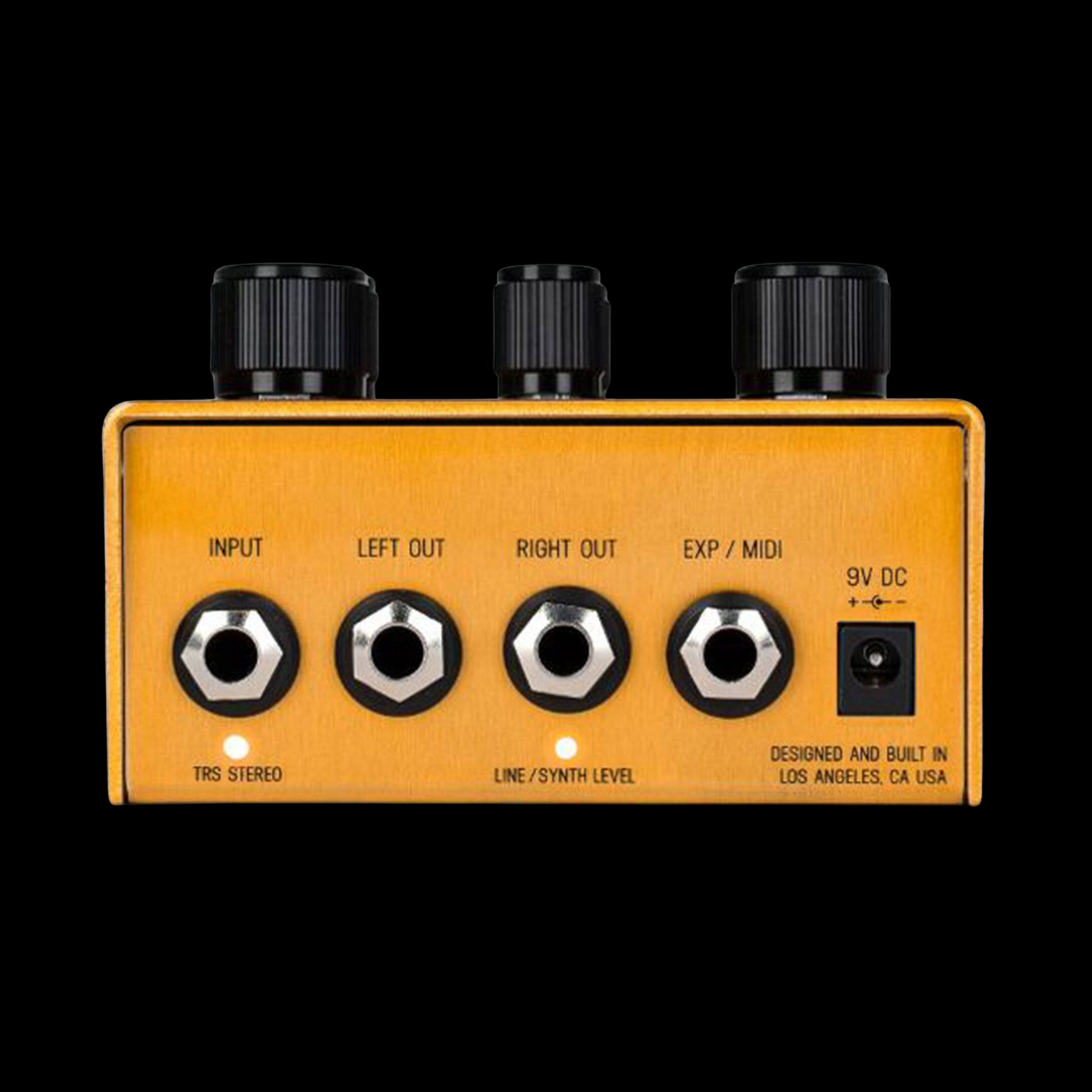 Meris Enzo Multi-Voice Instrument Synthesizer Pedal - Palen Music