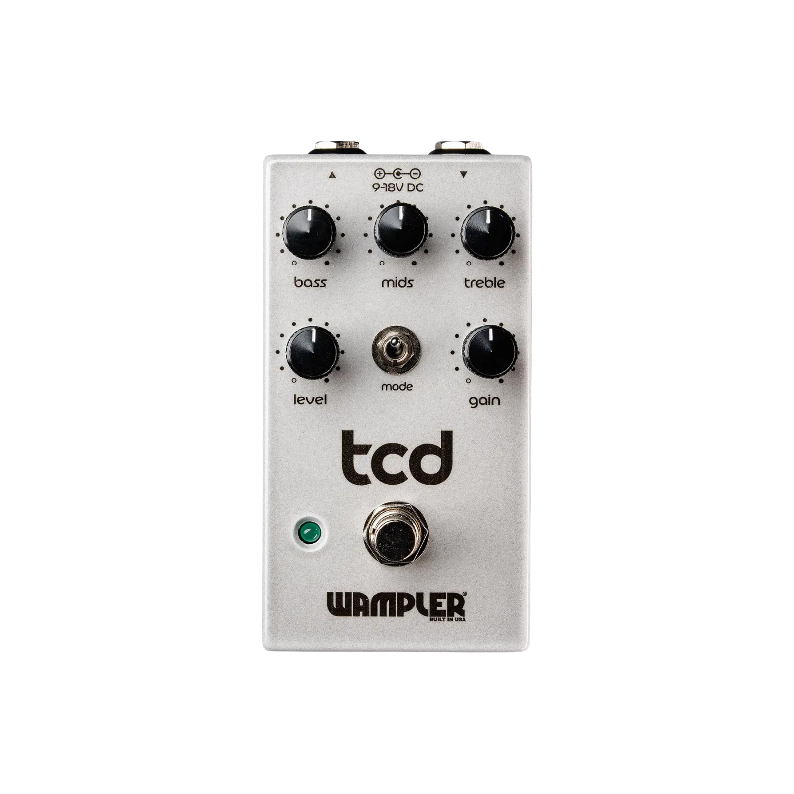 Wampler tcd (The Compulsion Drive)