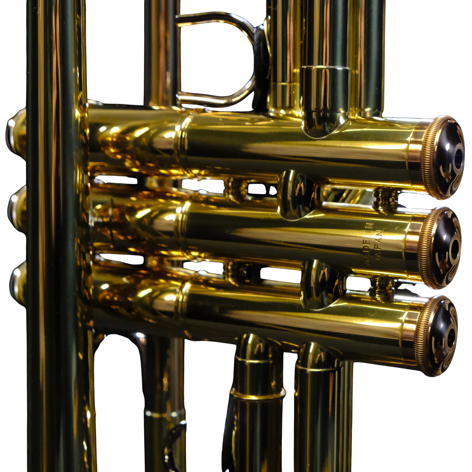 Yamaha Custom Professional Bb Trumpet - YTR-8335LAII