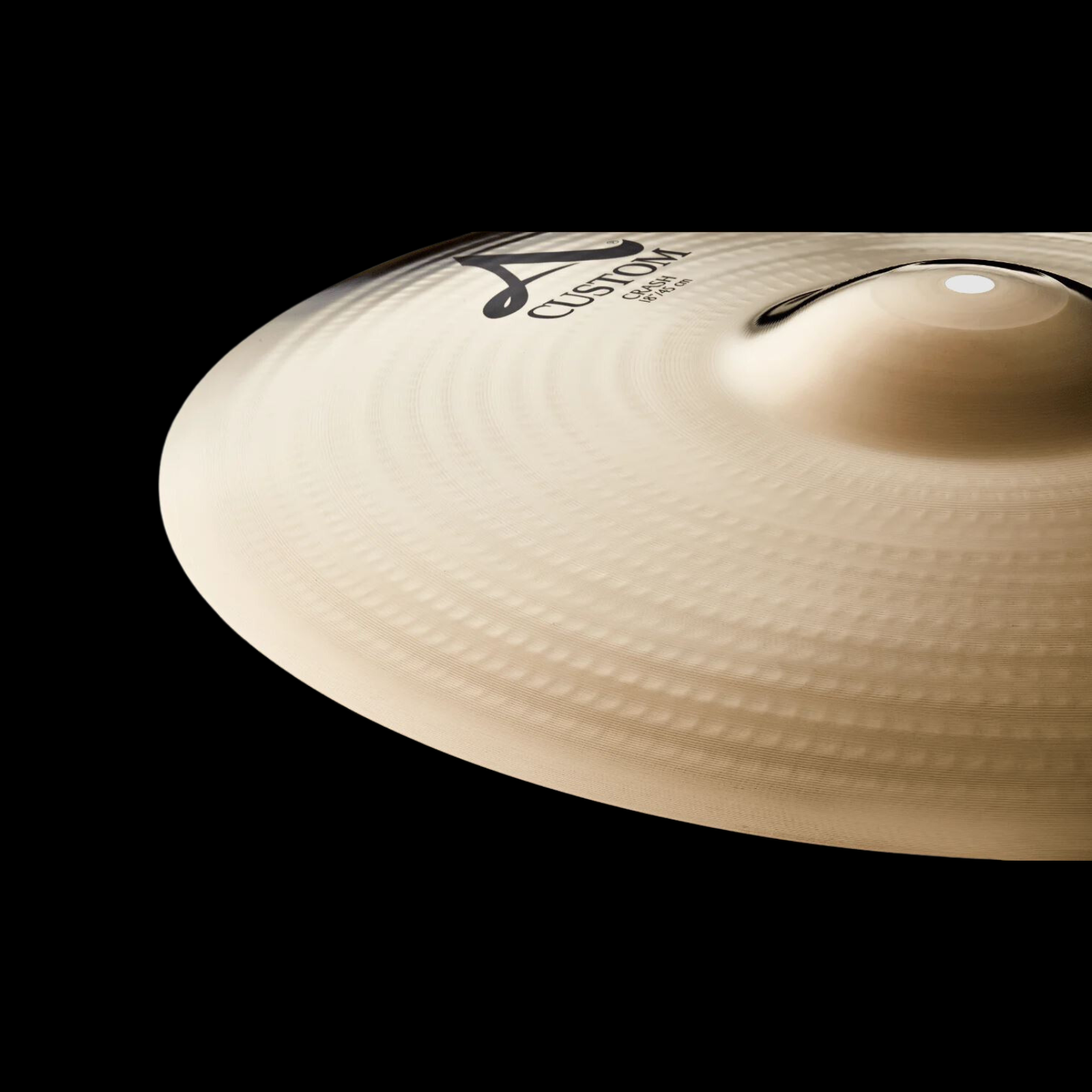 Zildjian A20516 18" A Custom Crash Cymbal - Palen Music