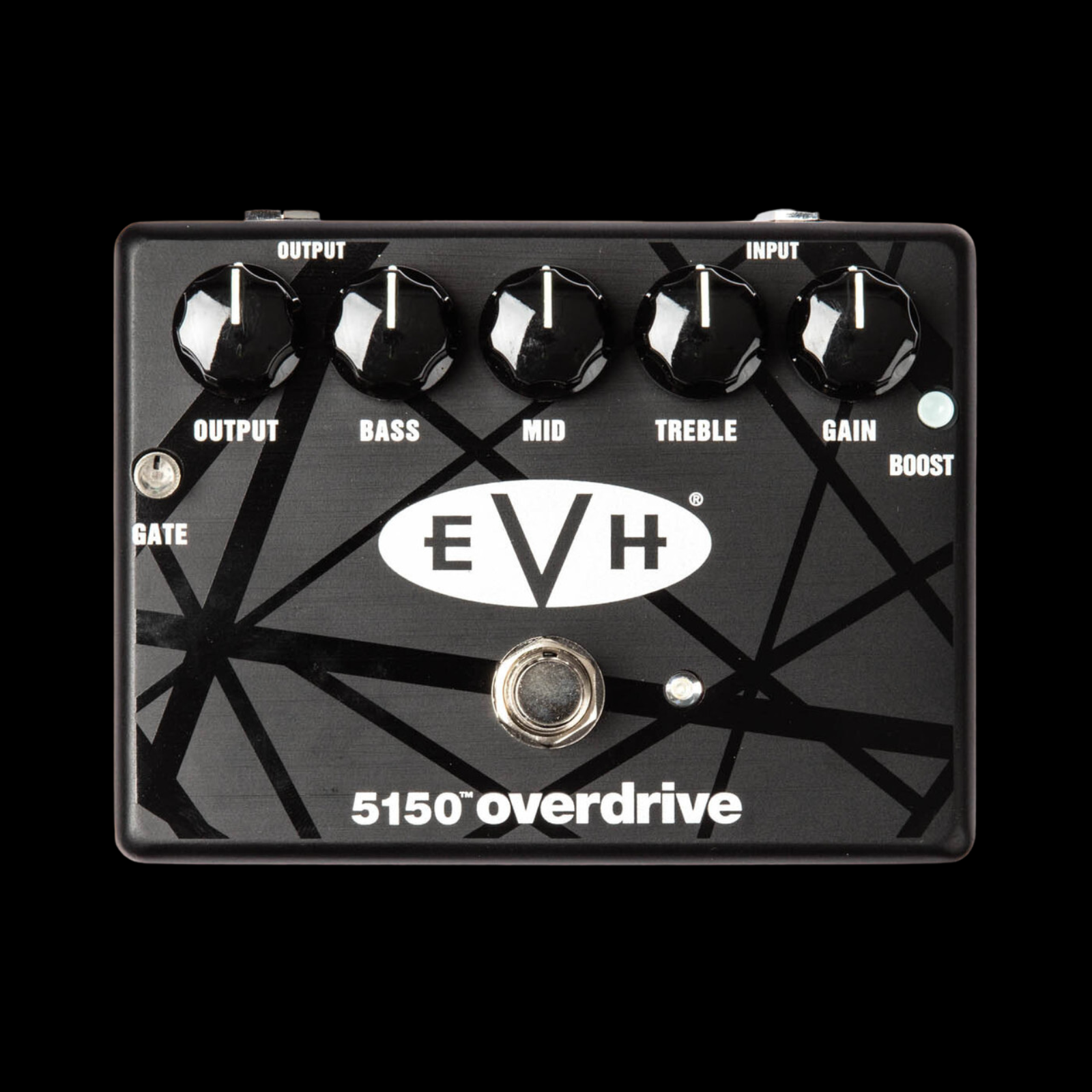 MXR EVH 5150 Overdrive Pedal - Palen Music