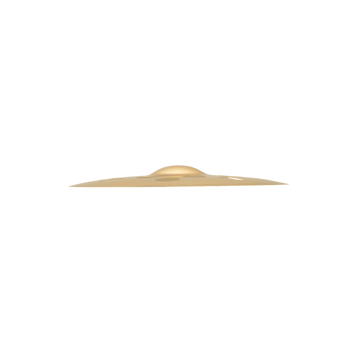 Sabian XSR 18" O-Zone Crash