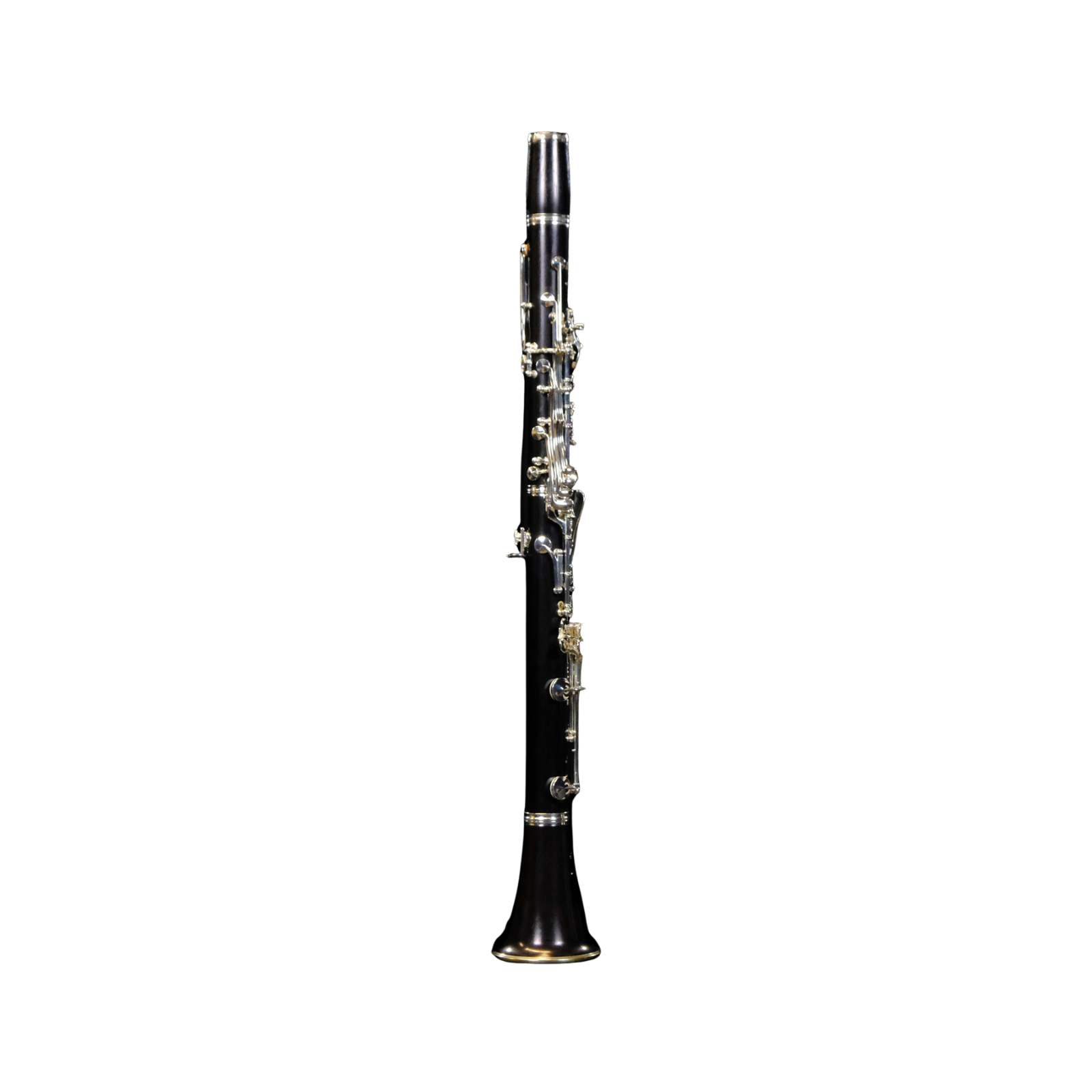 Buffet-Crampon R13 Professional Bb Clarinet - Silver Plated Keys BC113120