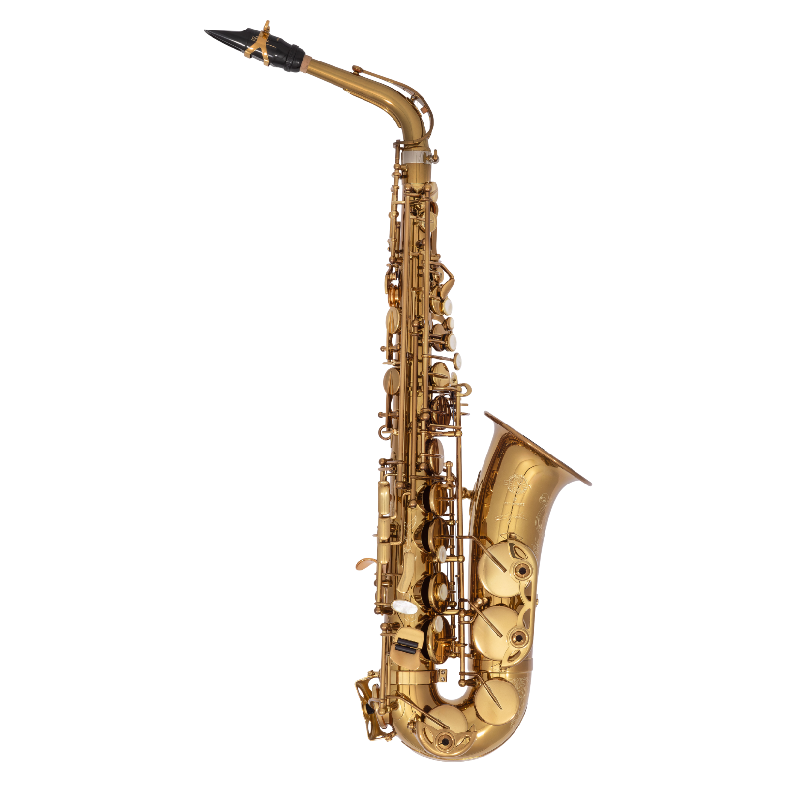 PRE-ORDER* Henri Selmer Paris Signature USA Exclusive – NYC Limited Edition Alto Saxophone - 82SIGUSA