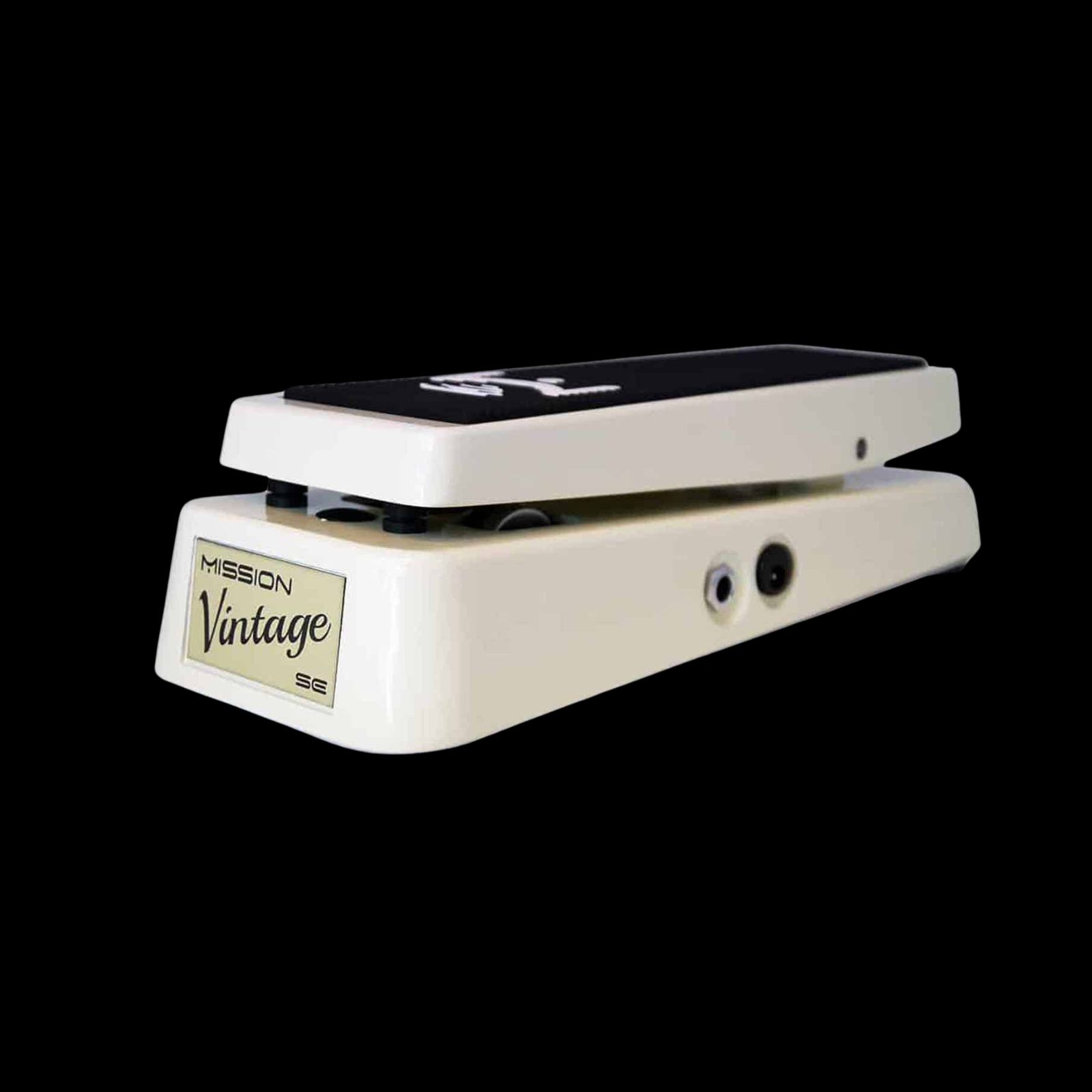 Mission Engineering VM-PRO Buffered Volume Pedal - Vintage Olympic White