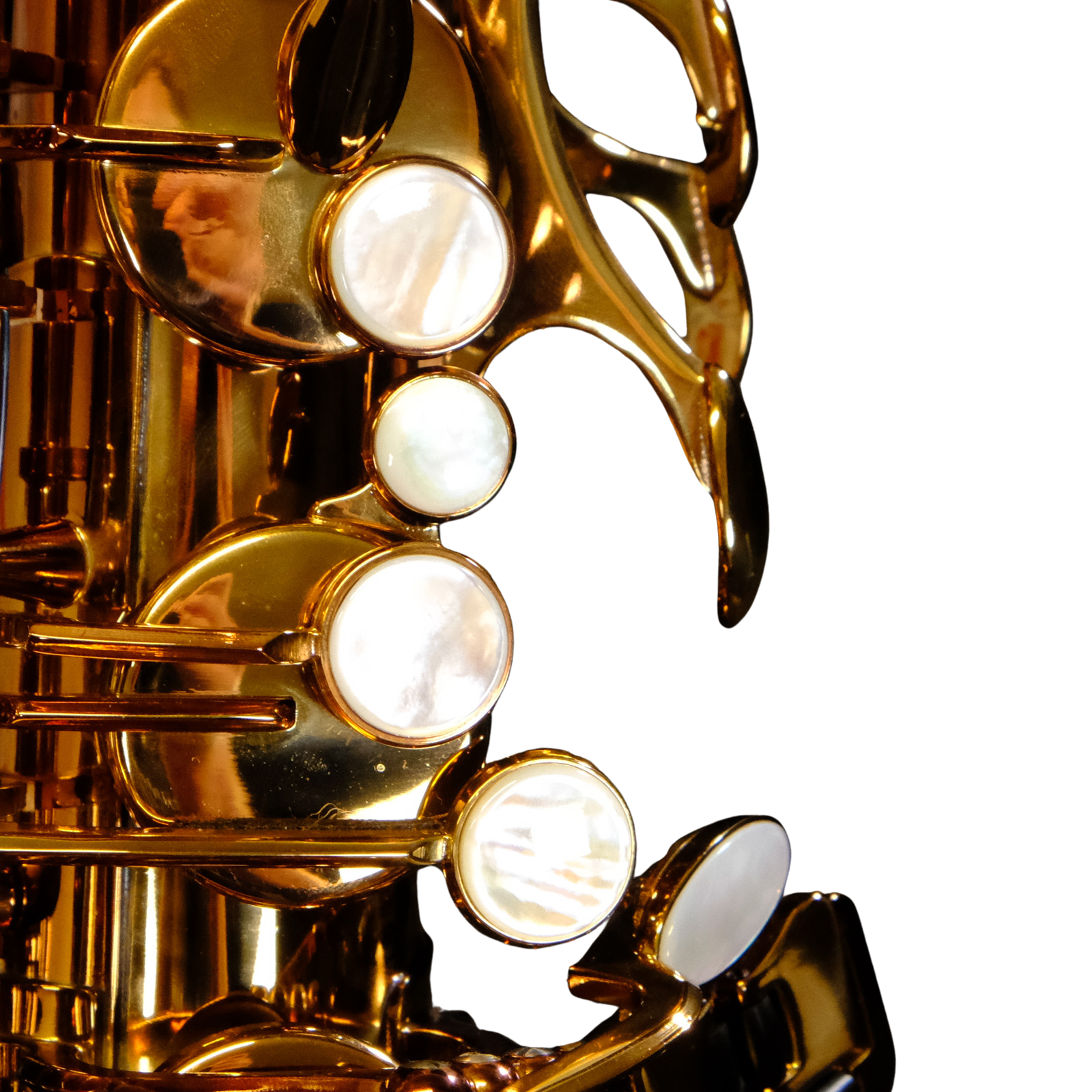 Rampone & Cazzani Performance Series Tenor Saxophone - RCPTSL