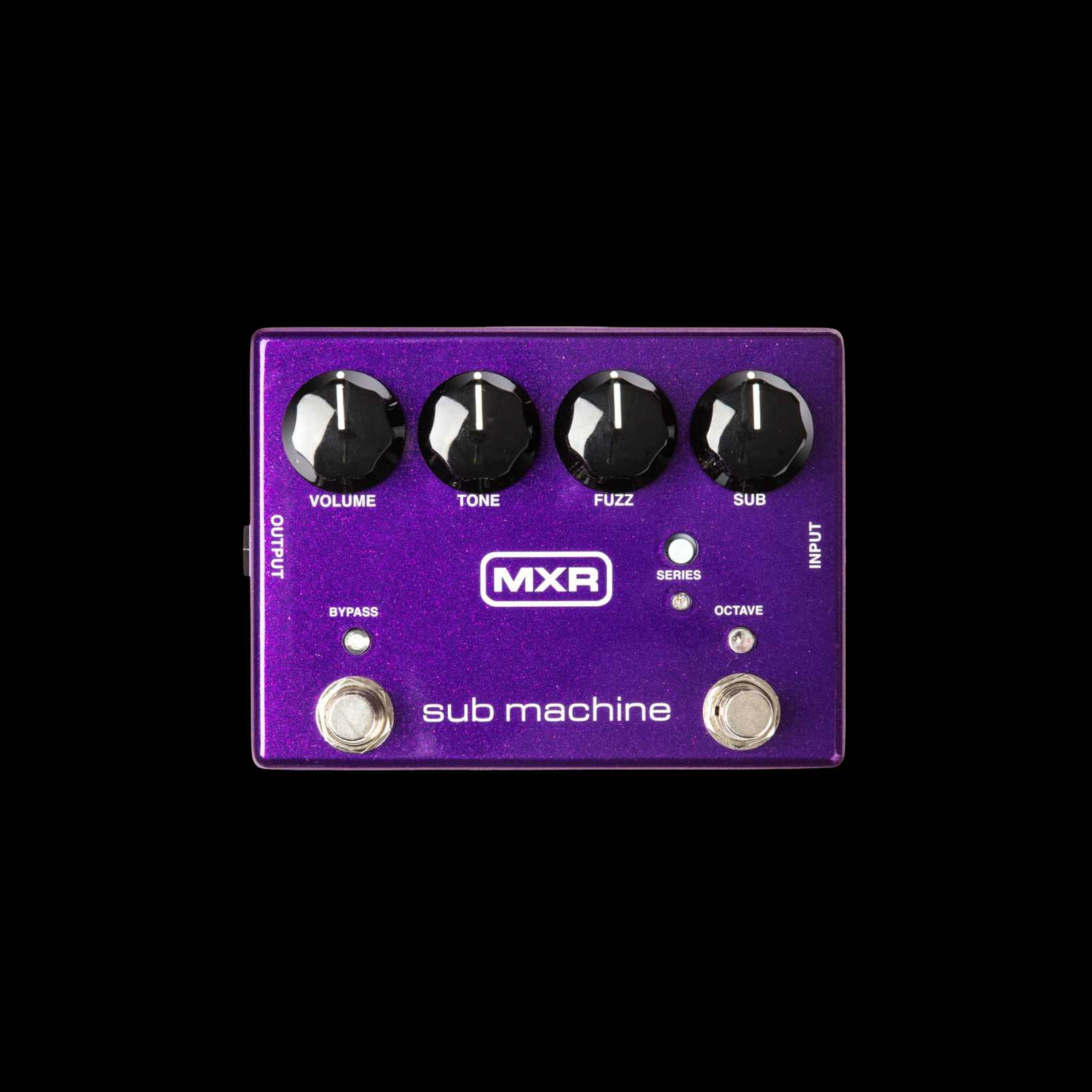 MXR CSP210 Sub Machine Octave Fuzz Pedal - Palen Music