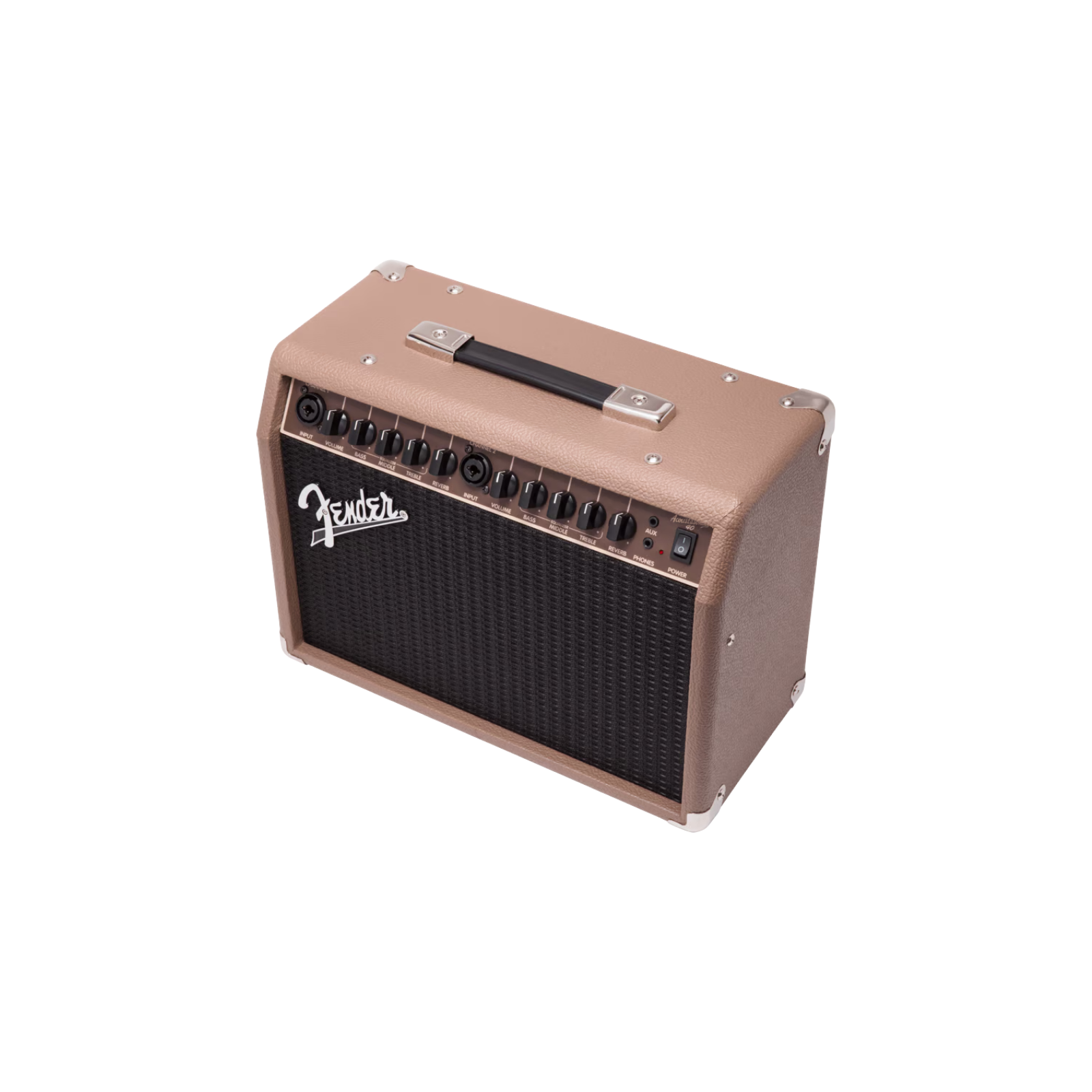 Fender Acoustasonic 40