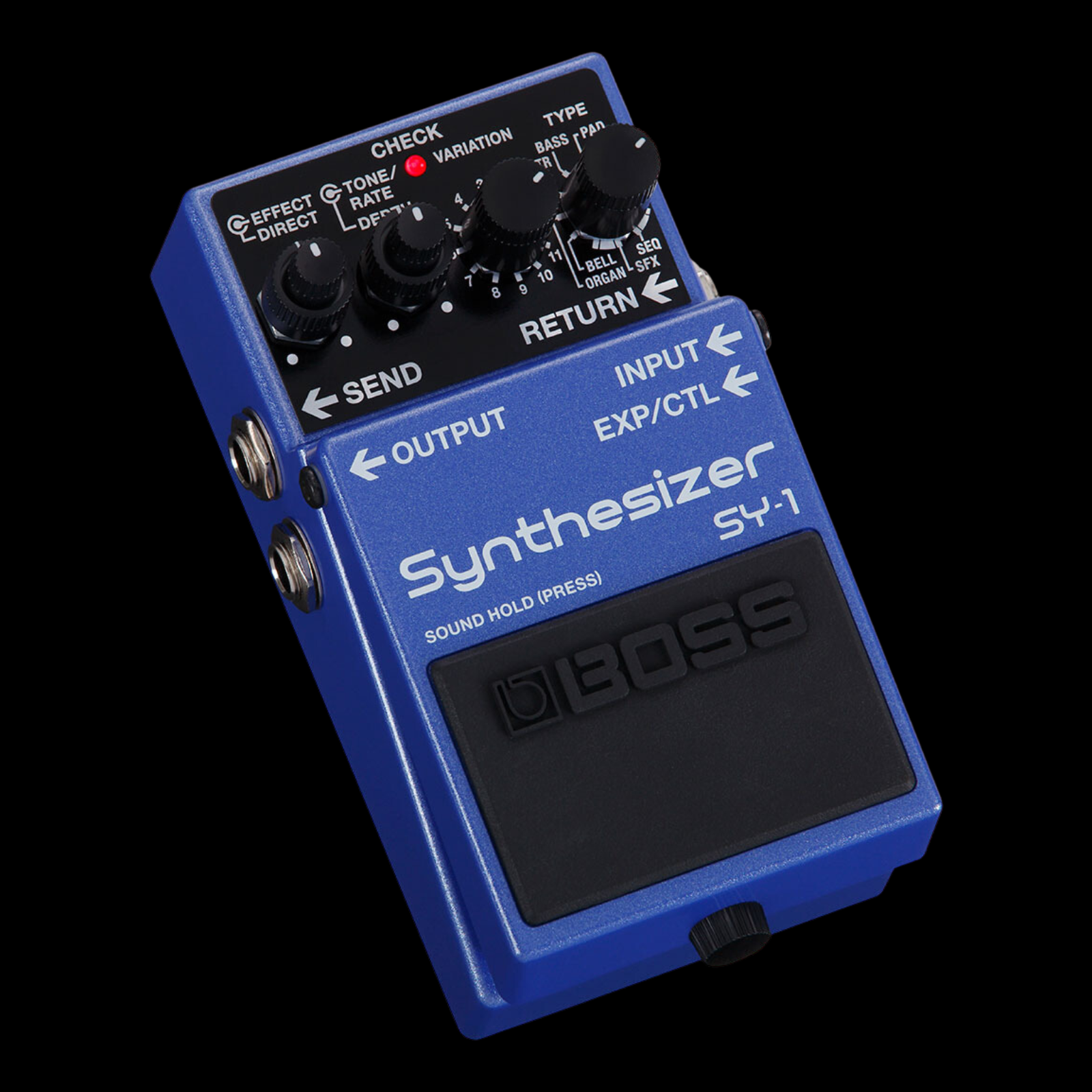 Boss SY-1 Guitar Synthesizer Pedal - Palen Music