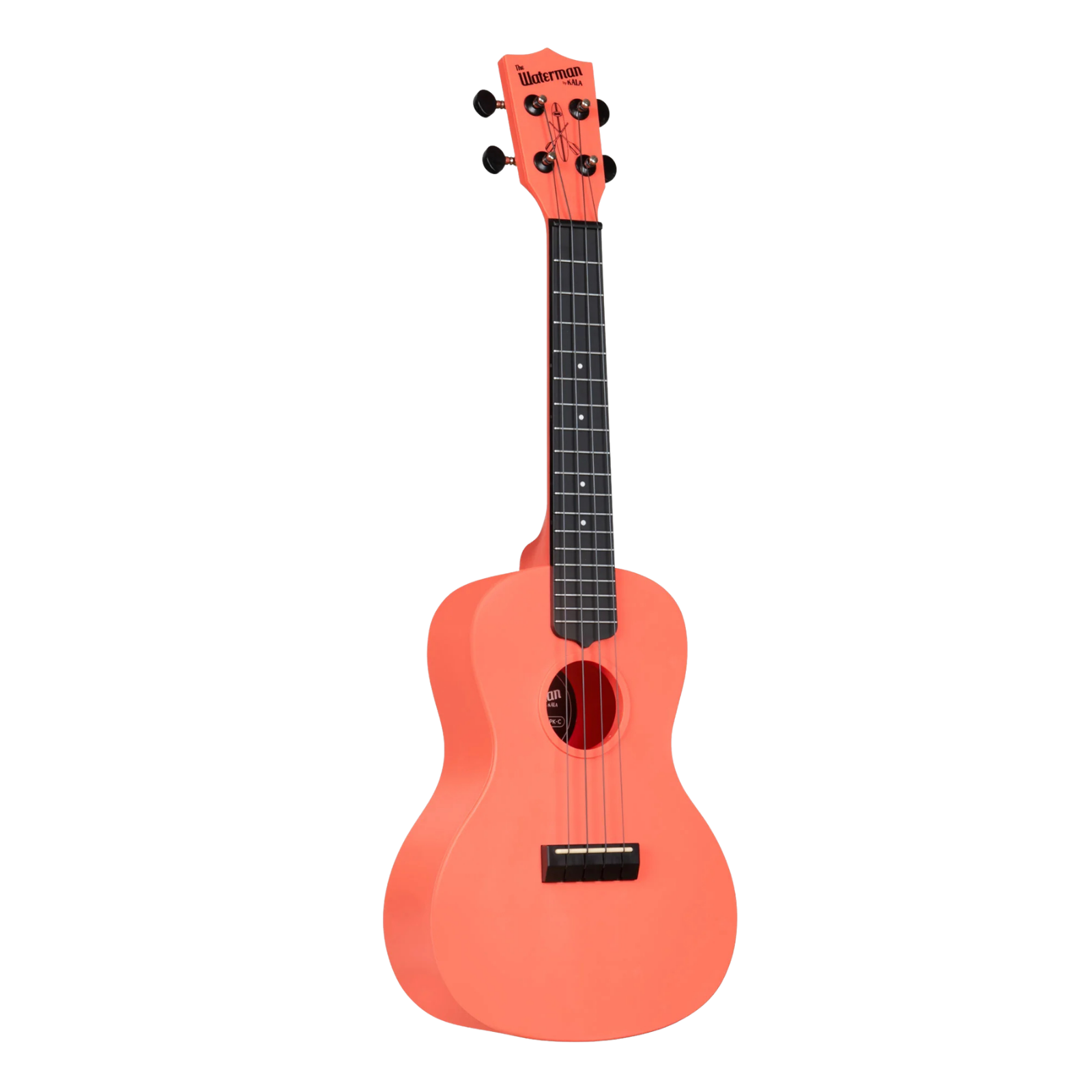 Kala Concert Recycled Waterman - Pink Dusk