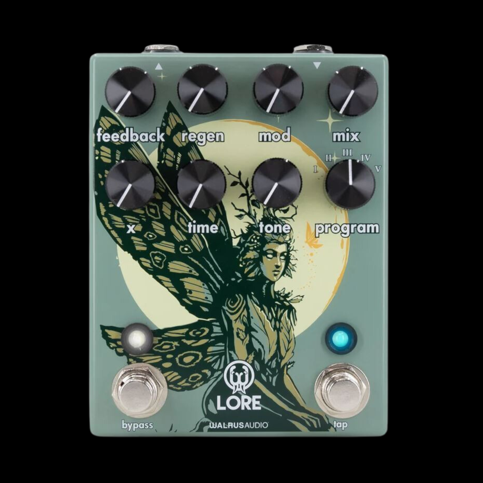 Walrus Audio Lore Reverse Soundscape Generator - Palen Music