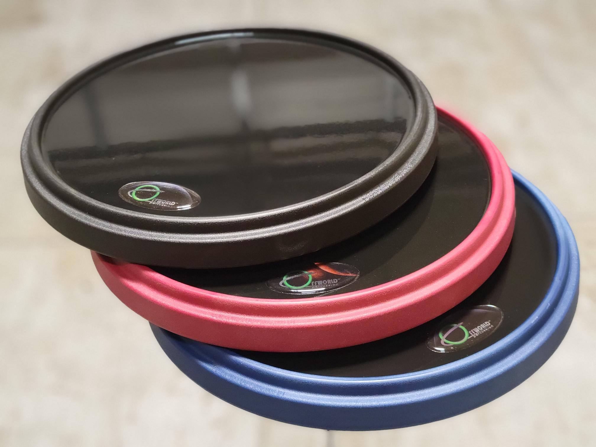 Offworld Percussion Invader V3 - Black