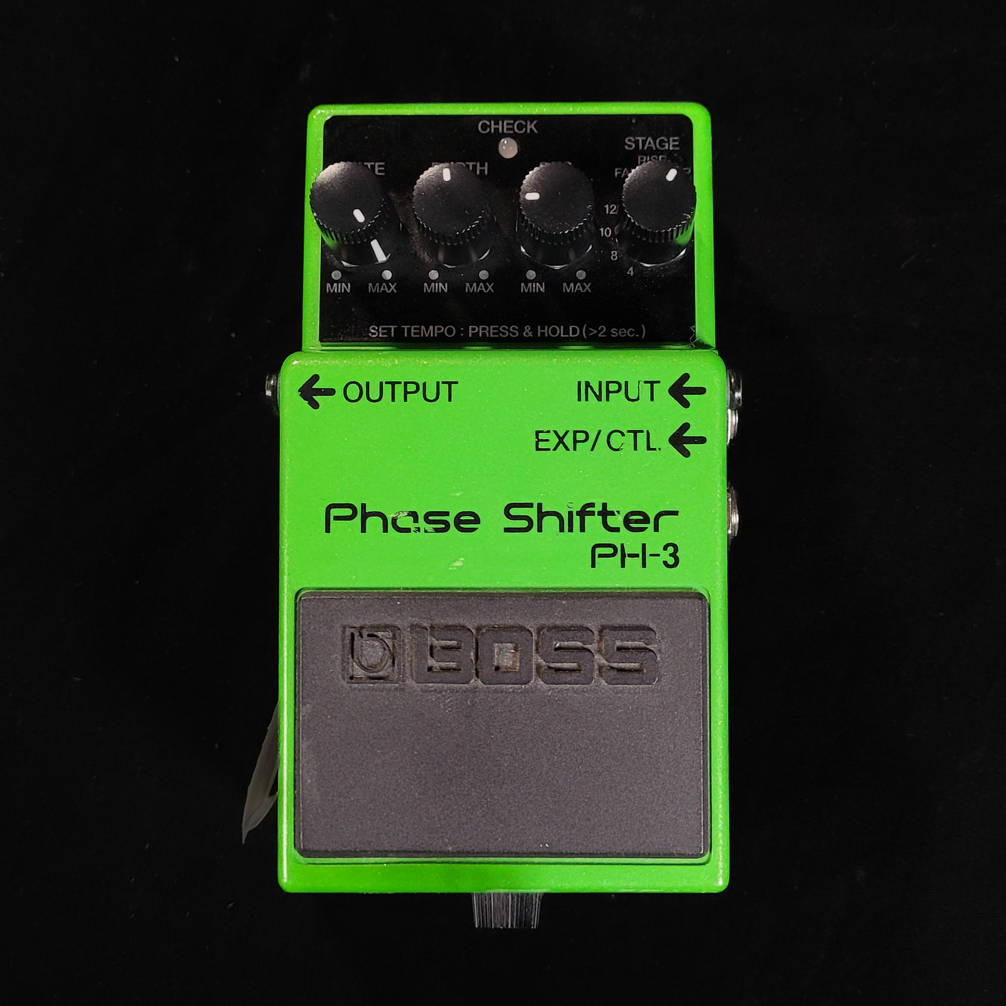 Boss PH-3 Phase Shifter Pedal - Palen Music
