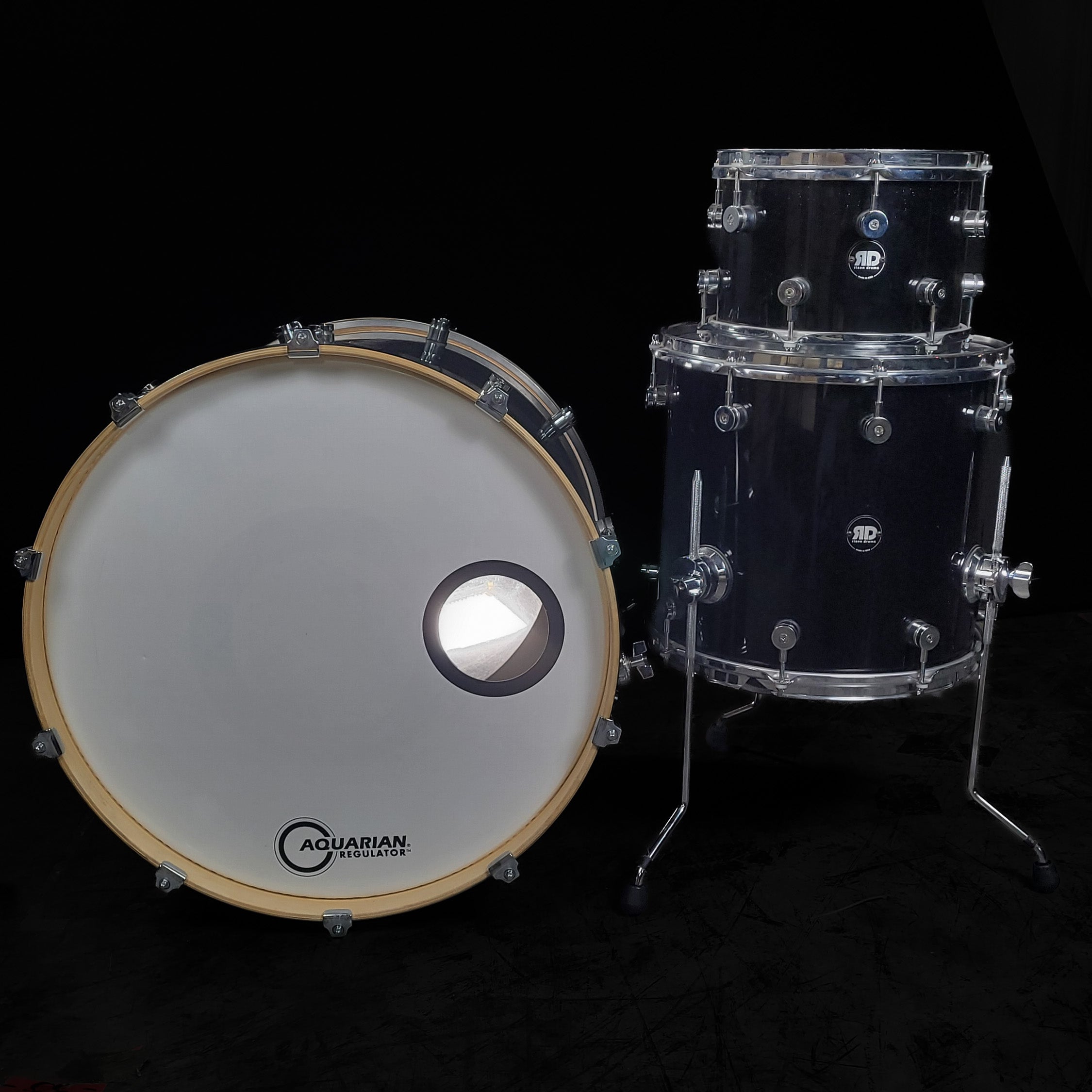 Risen Drums - 3 piece - Palen Music