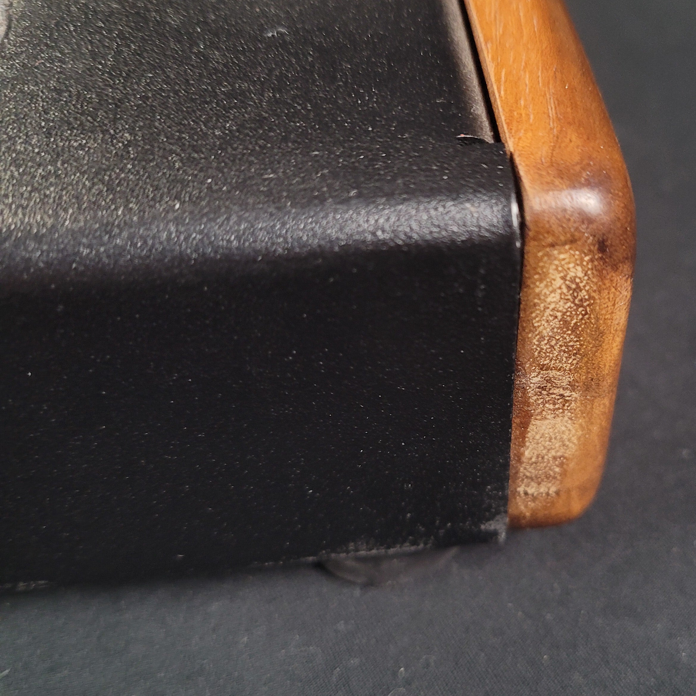 Creation MC Elevation 24x16 Custom Pedalboard - Walnut Hardwood - Palen Music