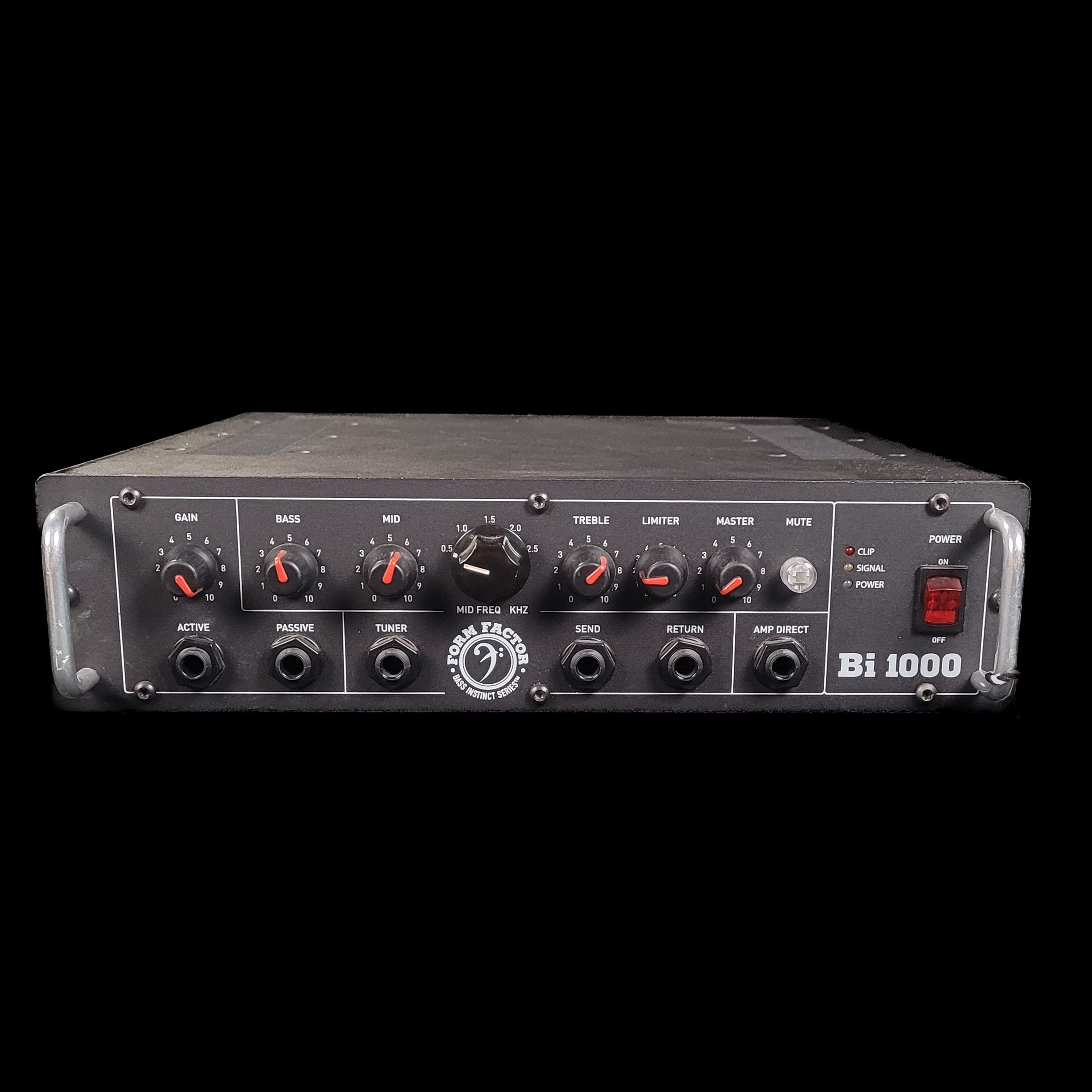 Form Factor Audio BI 1000 - Palen Music