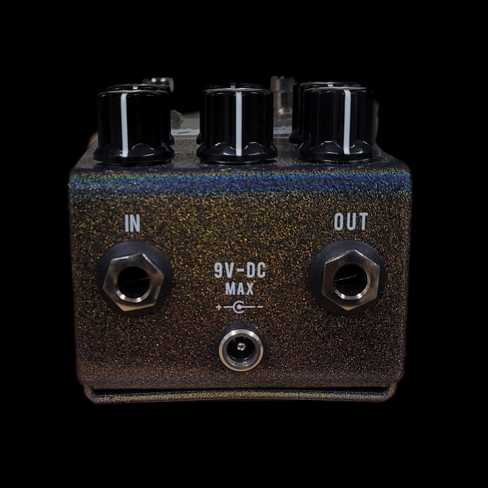 Jackson Audio Limited Edition Galaxy Modular Fuzz Guitar Pedal - Palen Music