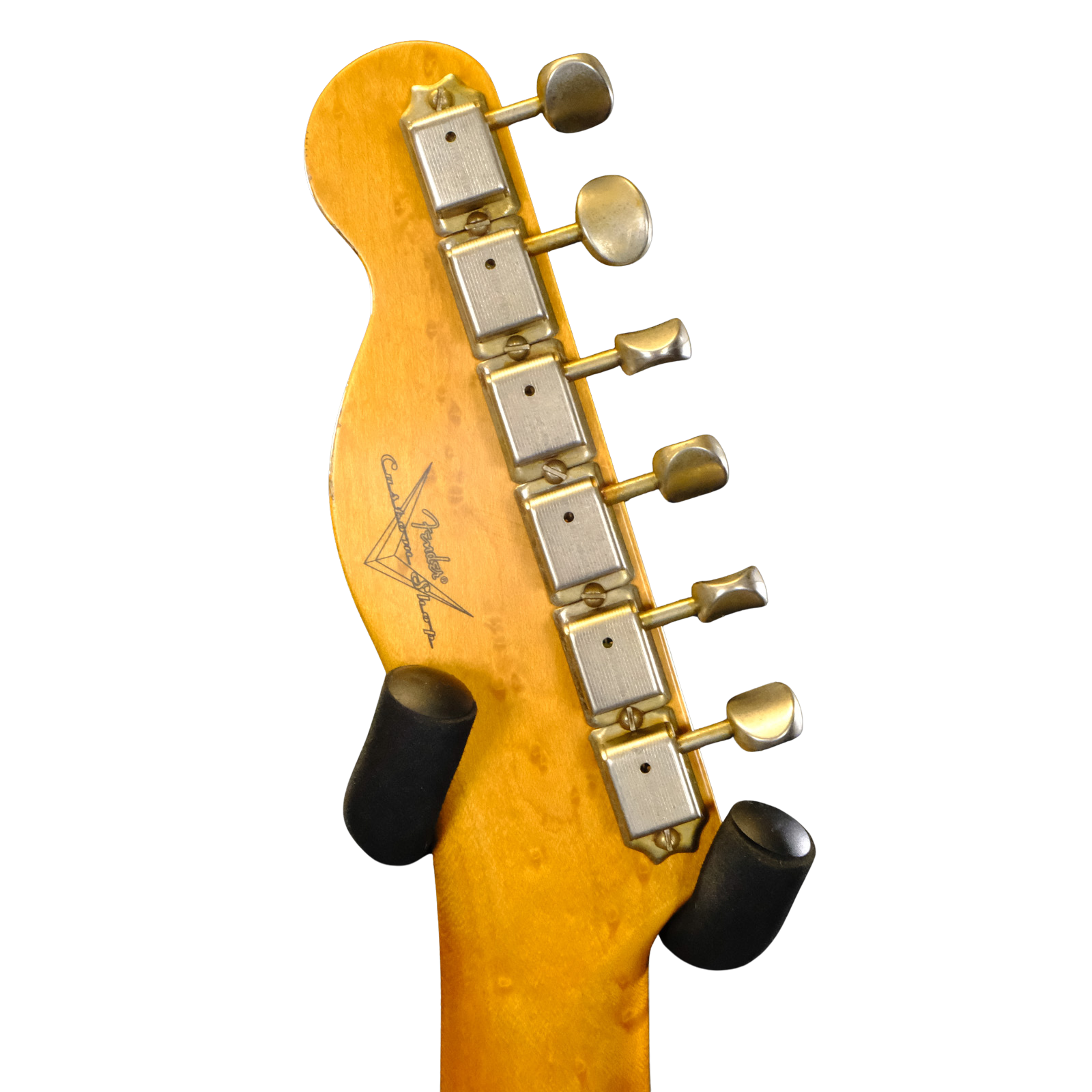 Fender Custom Shop '51 Nocaster Relic - Blue Sparkle