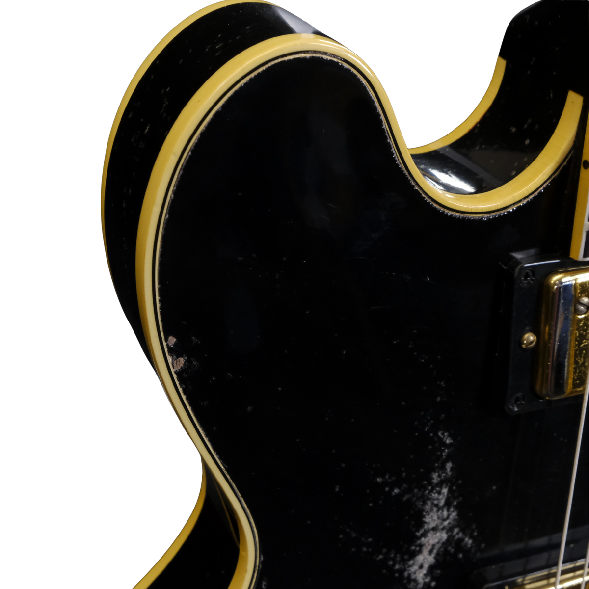 Gibson Custom Shop Limited Edition 1959 ES-345 Varitone - Heavy Aged Ebony