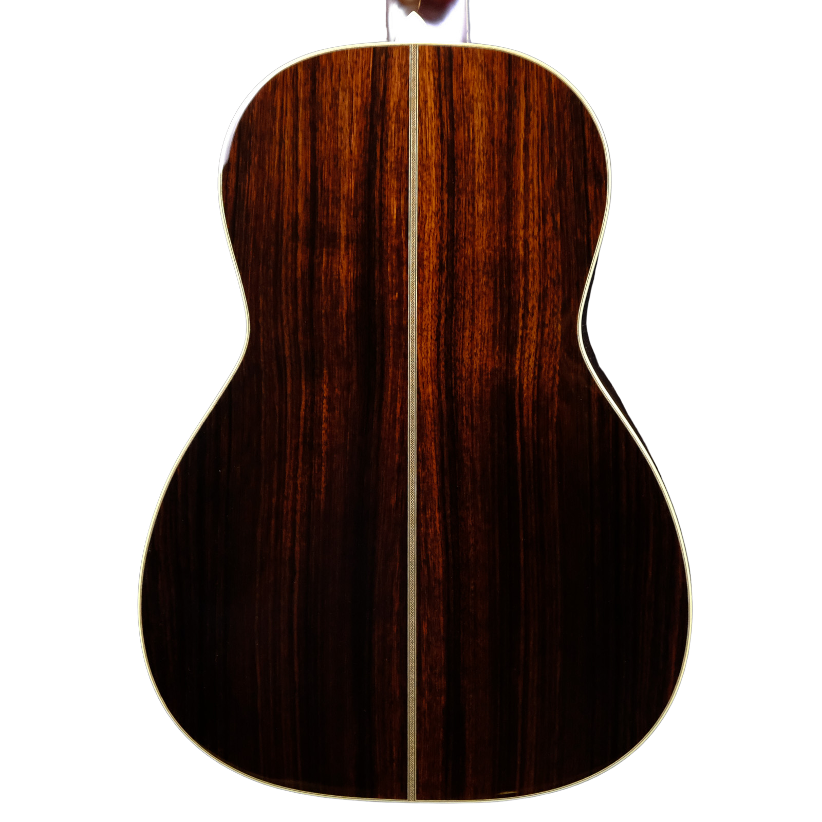 Santa Cruz OO Cedar - Clear/Matte