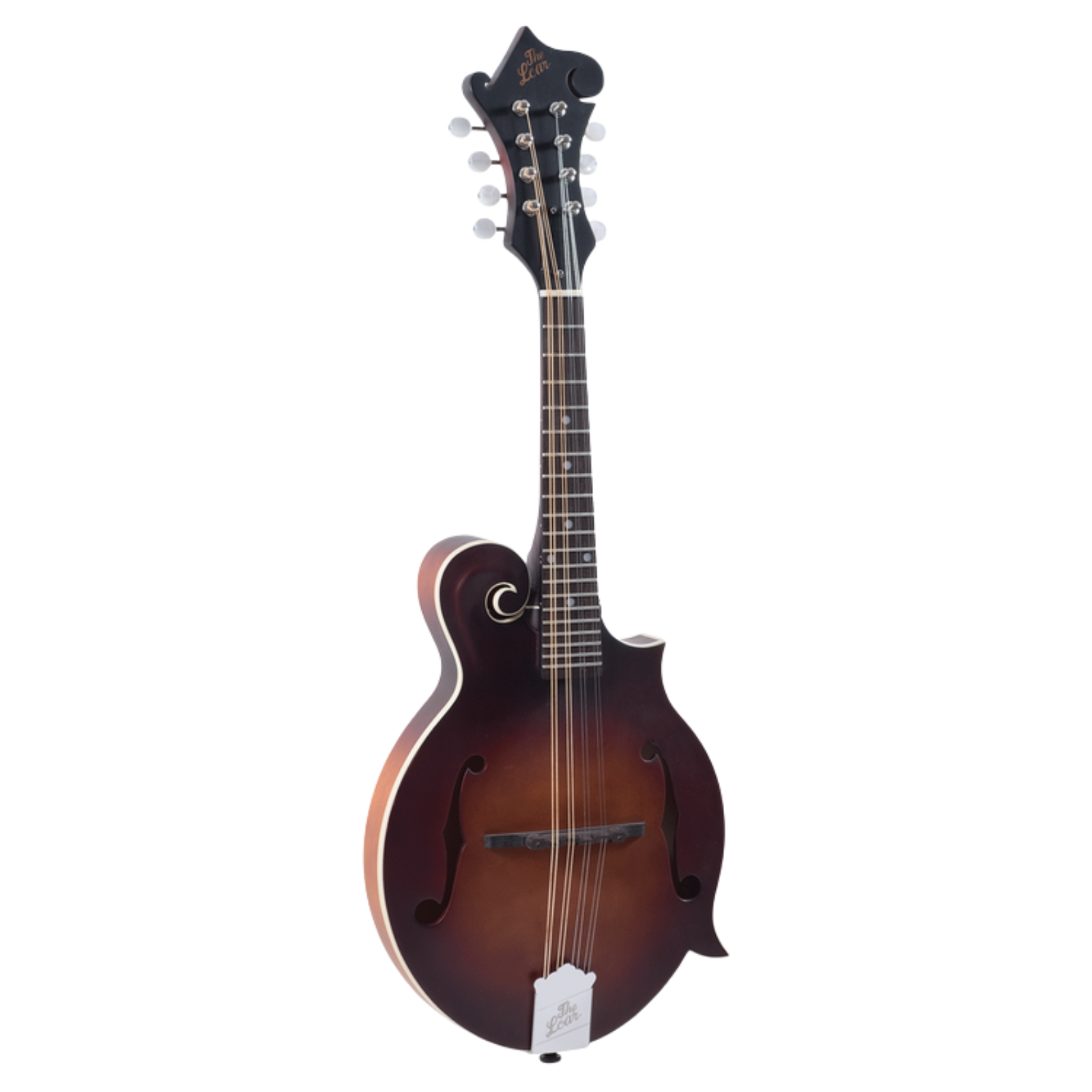 The Loar LM-310F Honey Creek F-Style Mandolin - Satin Brownburst