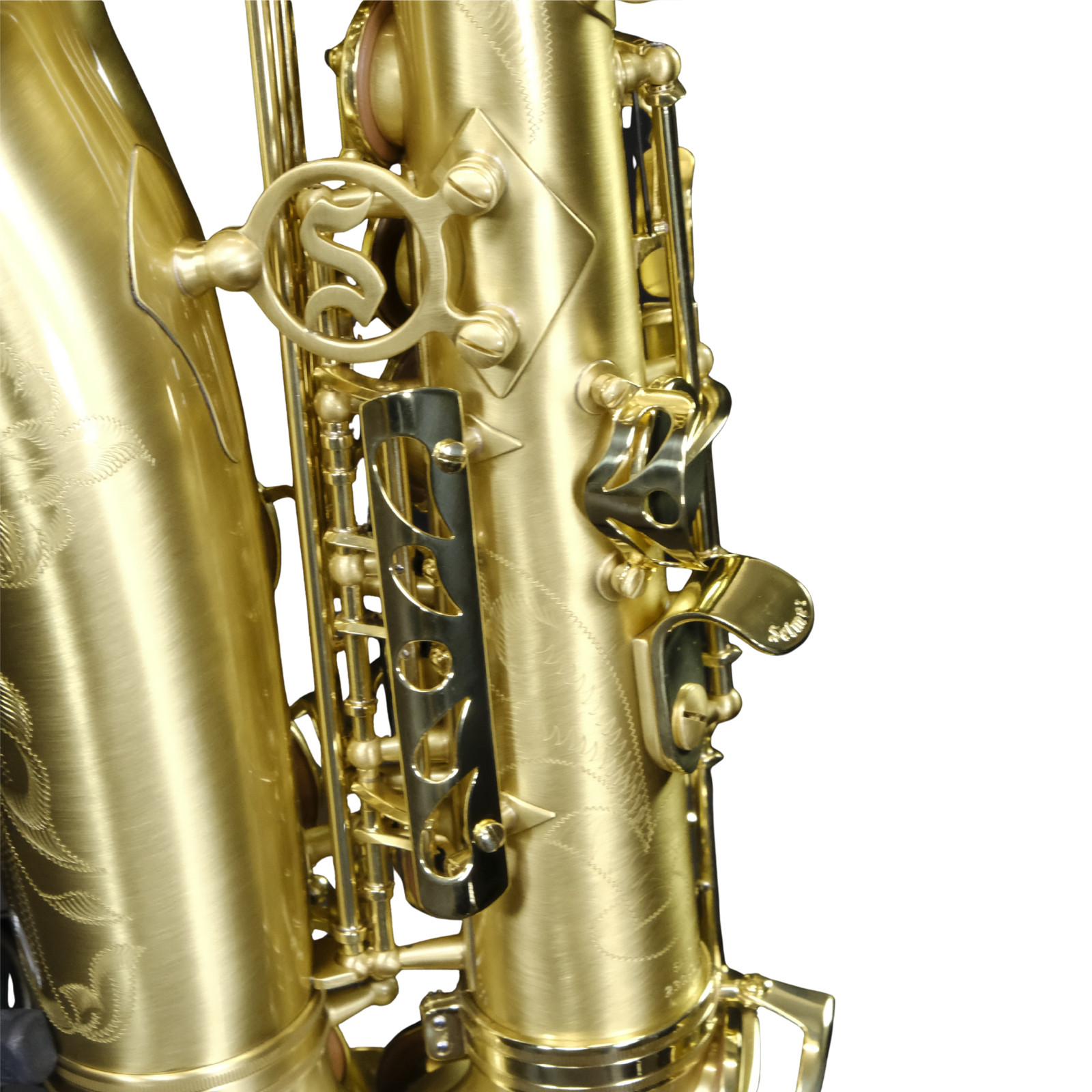 Selmer SAS711M Alto Saxophone - Matte Finish