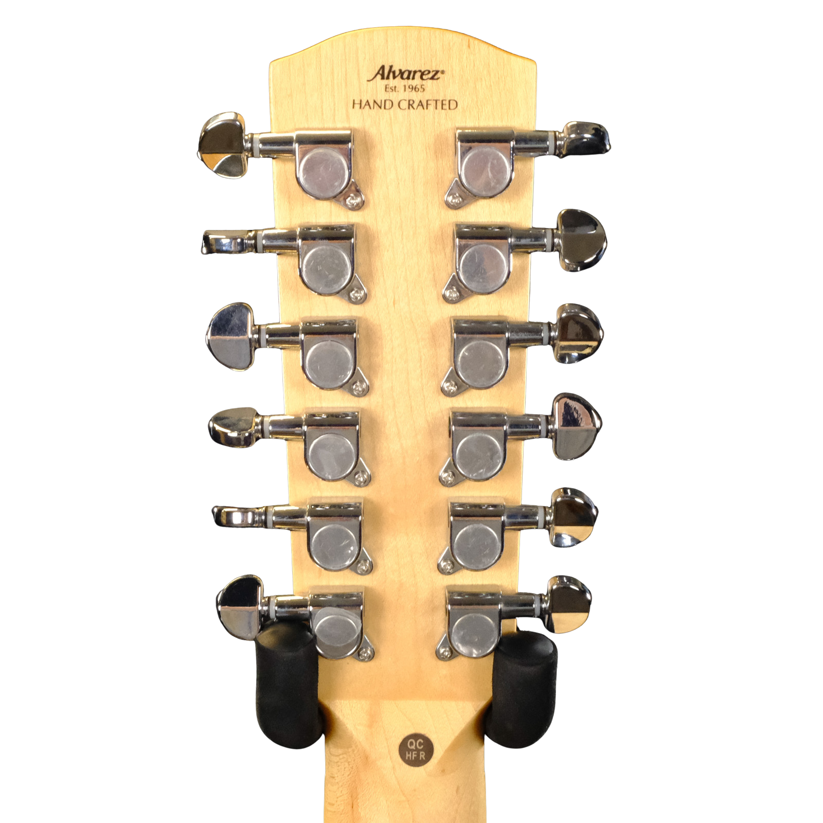 Alvarez AJ80CE12 Artist Jumbo 12-String - Natural