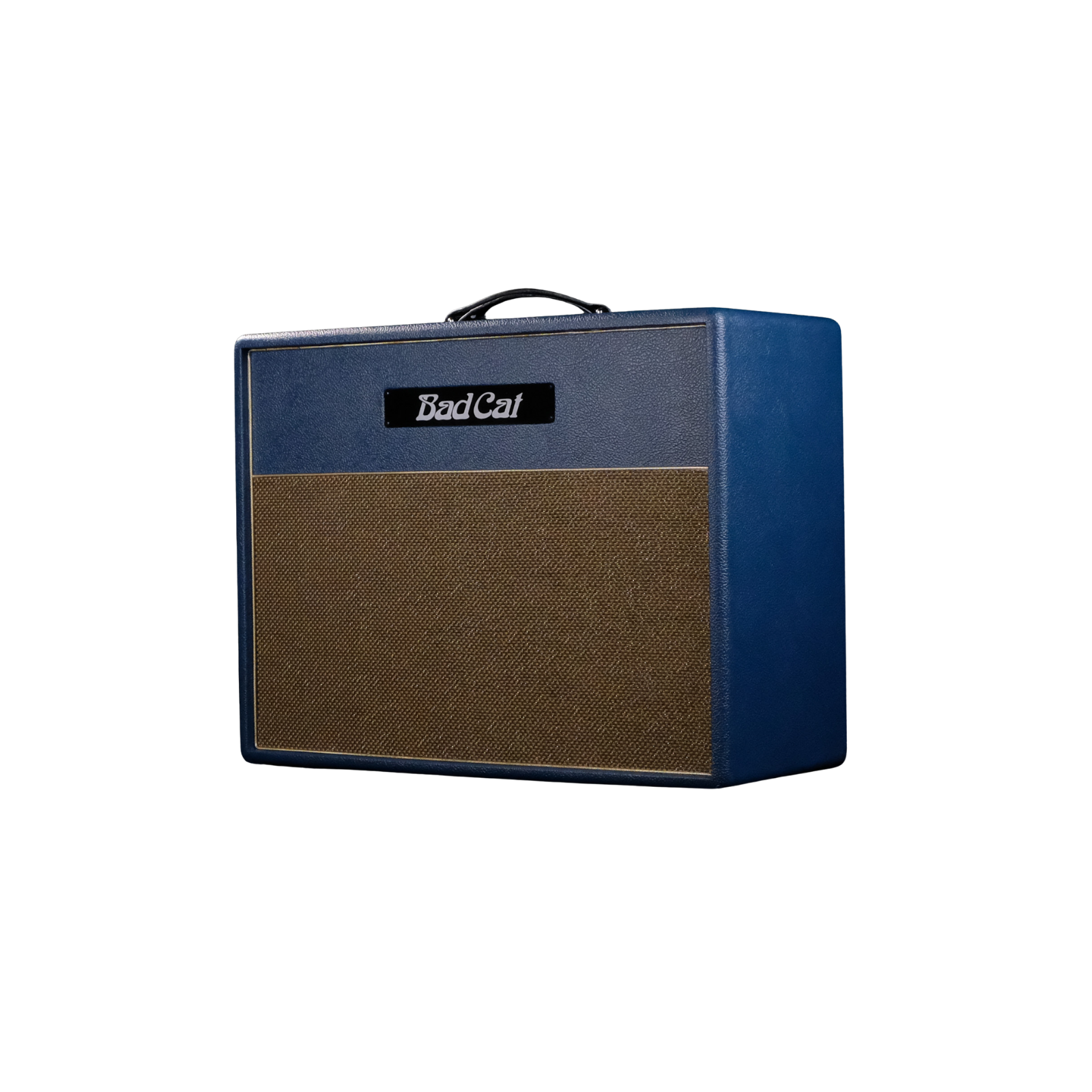 Bad Cat Black Cat 1x12 Extension Speaker Cabinet - Navy Blue