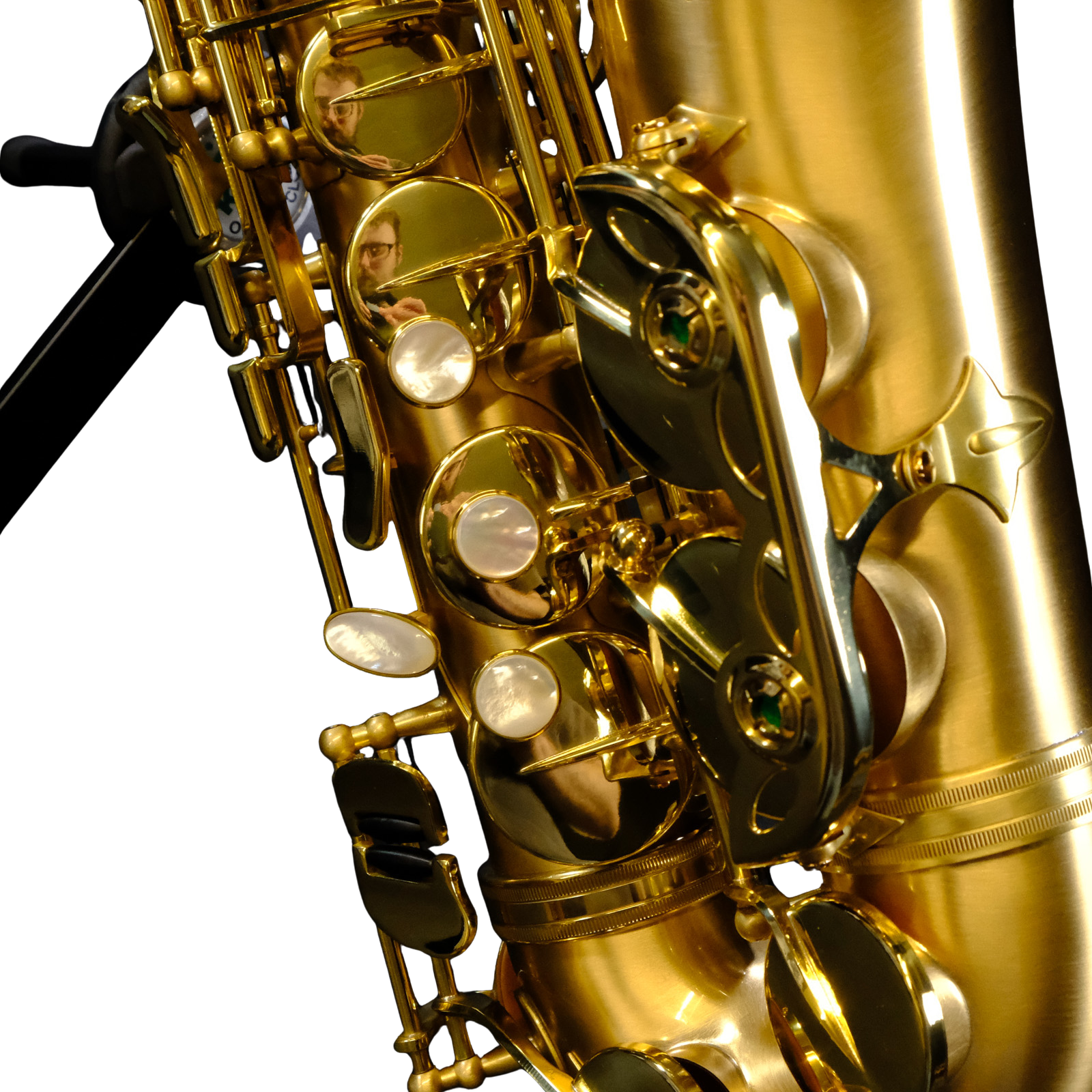 P. Mauriat Le Bravo 200 Alto Saxophone LEBRAVO-200A