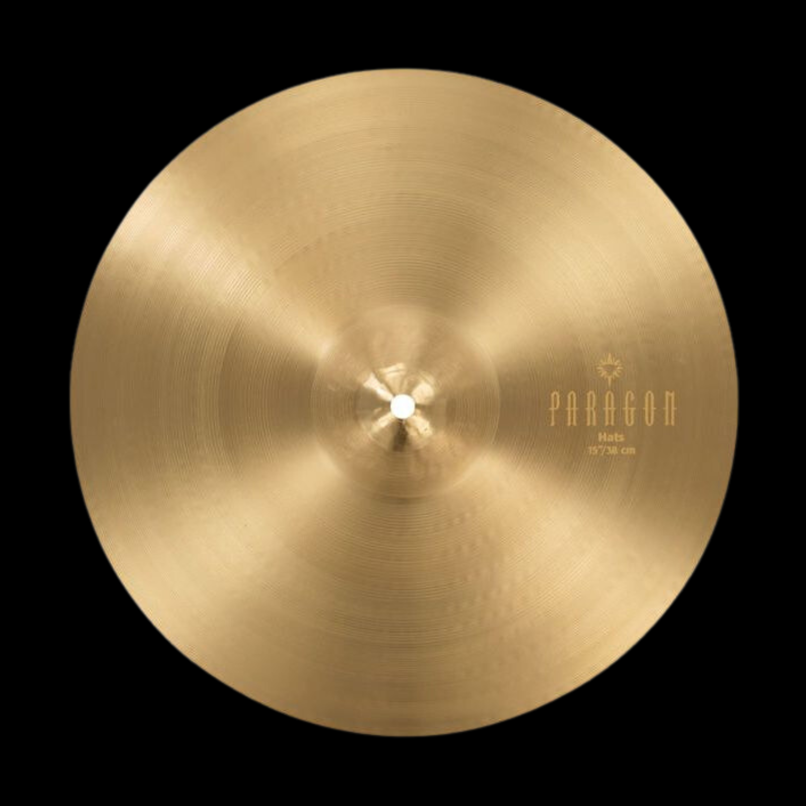 Sabian NP1502N 15" Paragon Hats - Palen Music