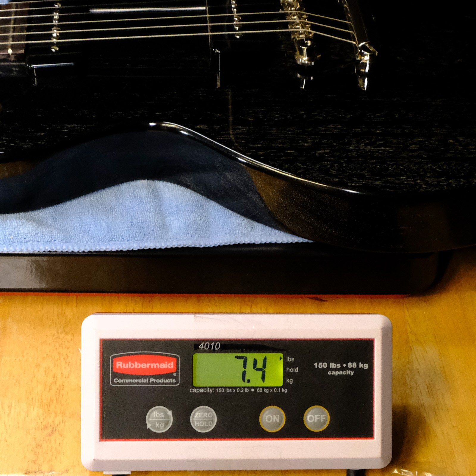 Heritage Custom Shop H-137 - Dog Hair