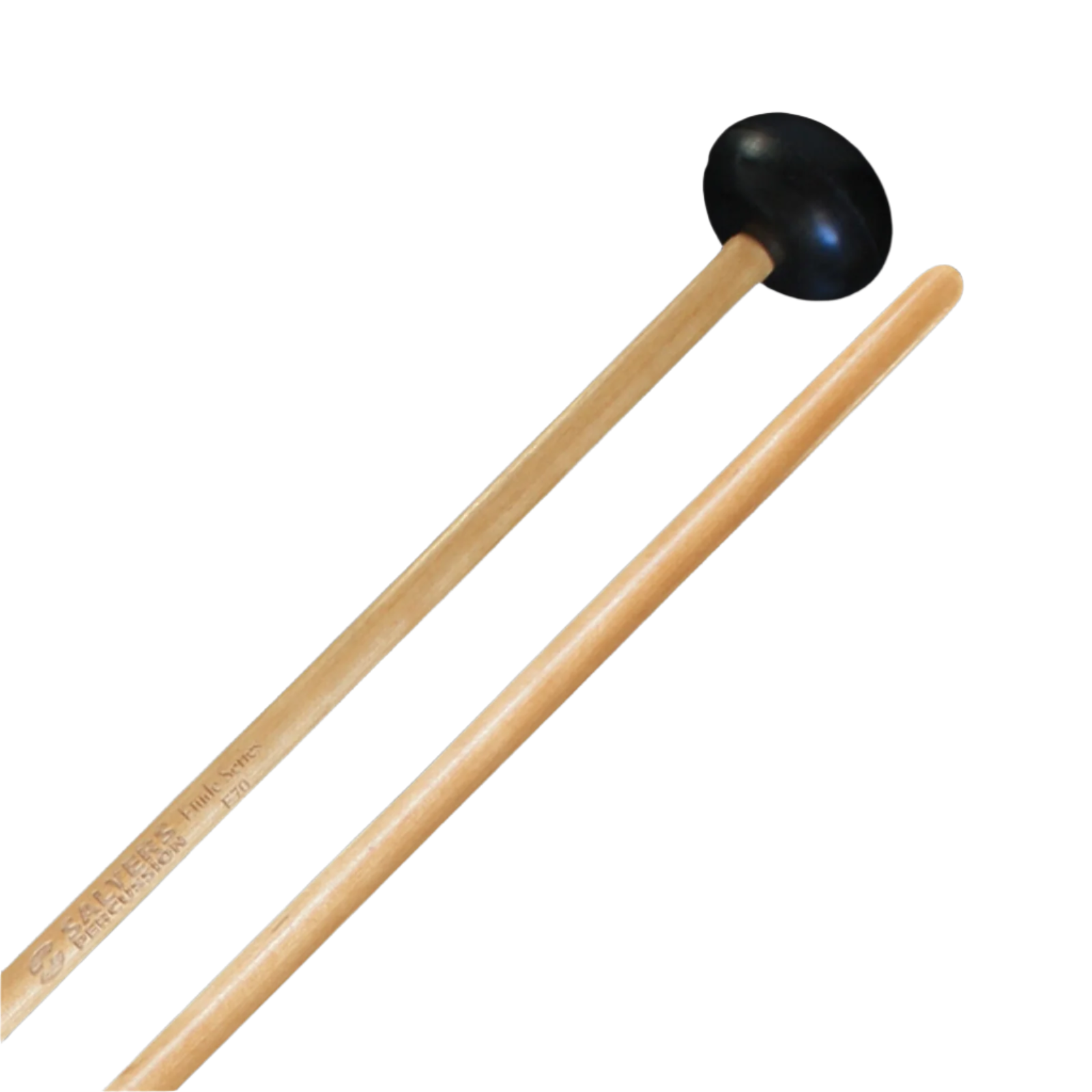 Salyers Percussion E70 Etude Hard Rubber Mallets - Palen Music