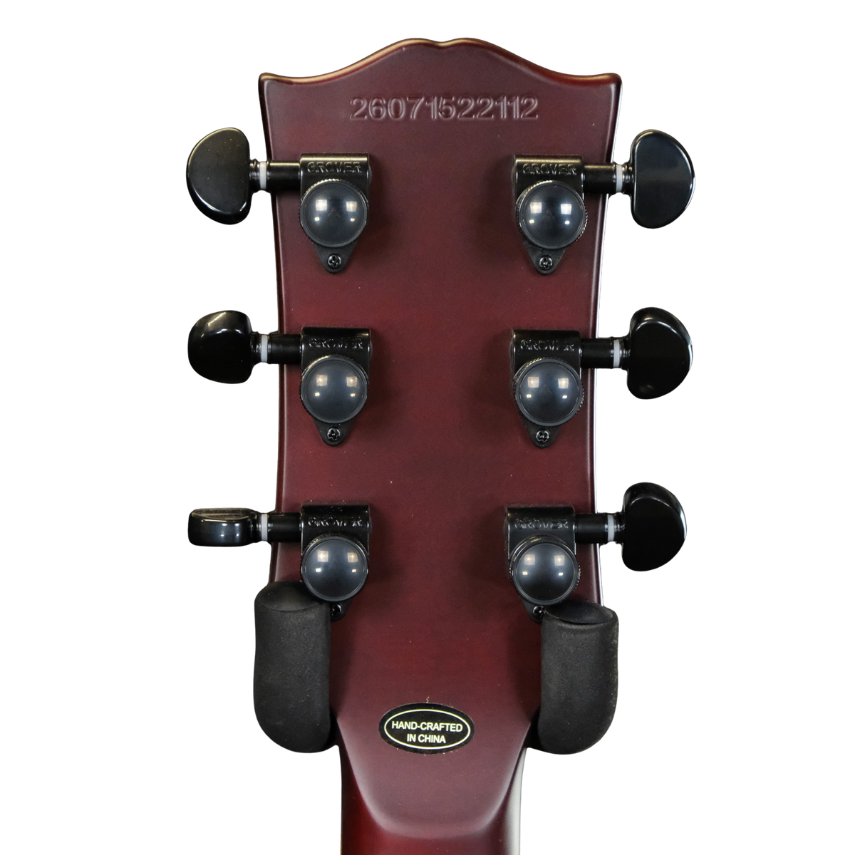 Epiphone Prophecy SG - Crimson Fog Satin