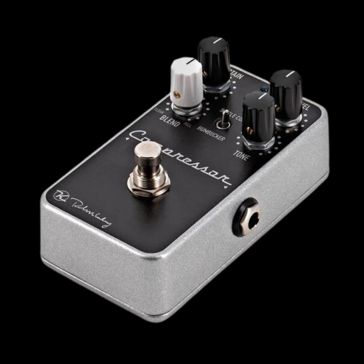 Keeley Plus 4-Knob Compressor Pedal - Palen Music