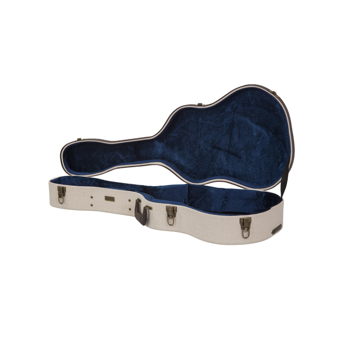 Gator GW-JM RESO Journeyman Series Resonator Guitar Case