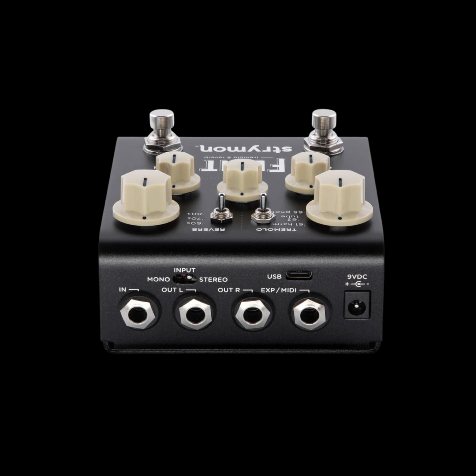 Strymon Flint Tremolo and Reverb Pedal V2 - Palen Music