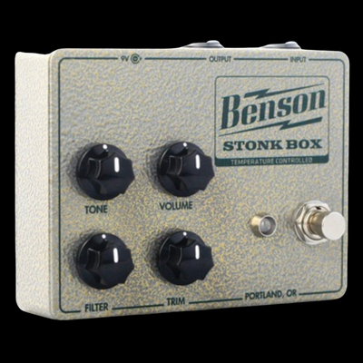 Benson Amps Stonk Box Fuzz - Palen Music