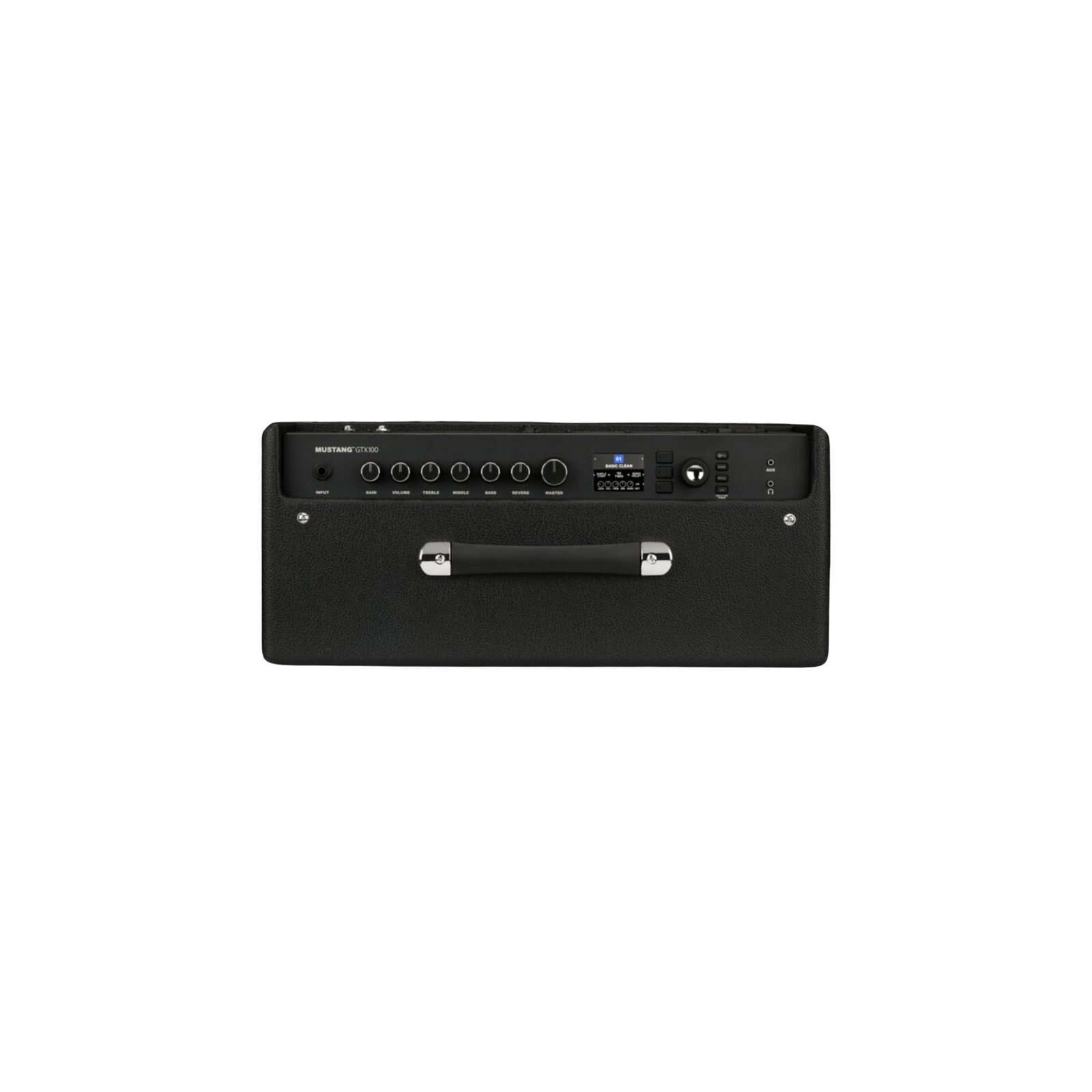 Fender Mustang GTX 100 1x12" 100-watt Combo Amp