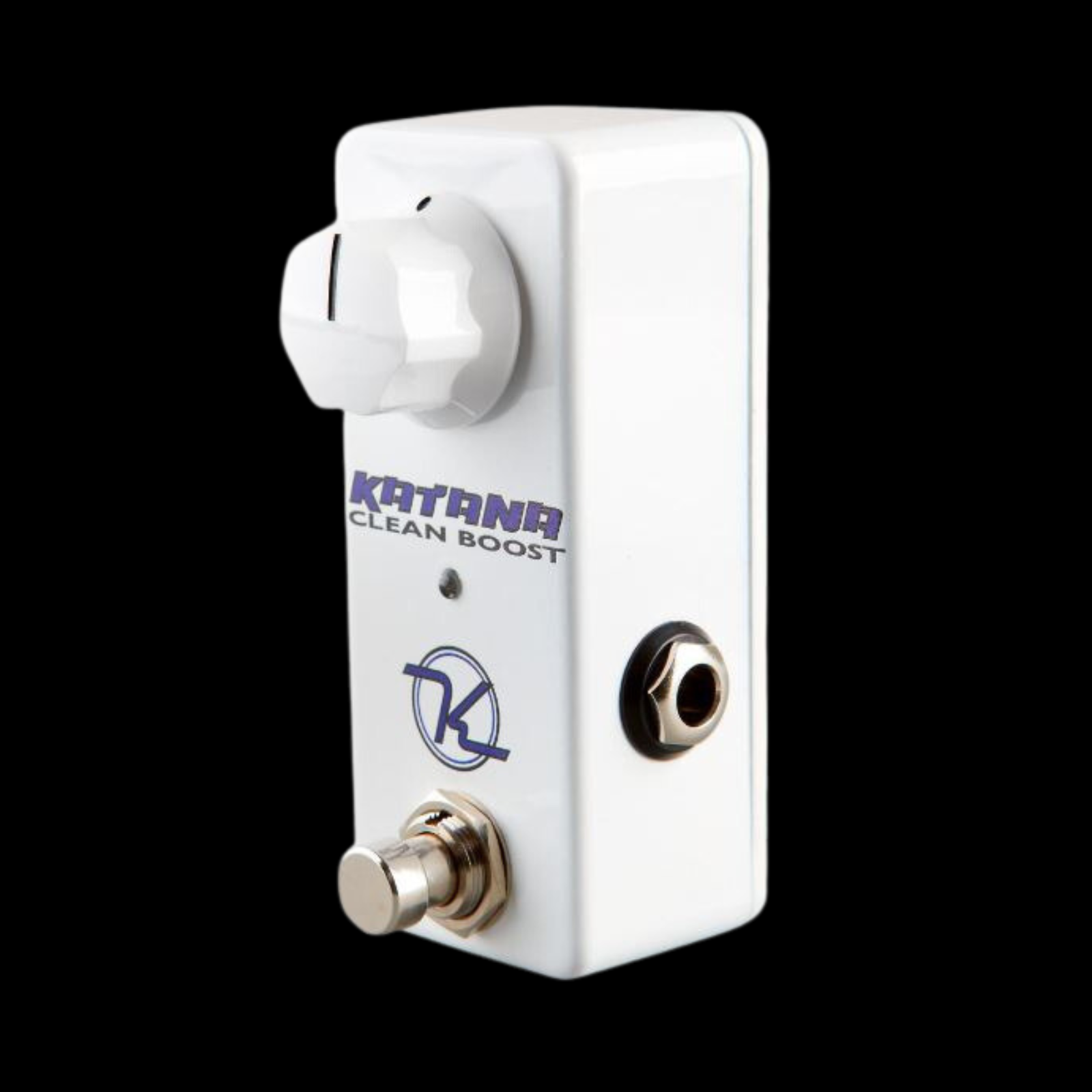 Keeley Katana Mini Clean Boost Pedal - Palen Music