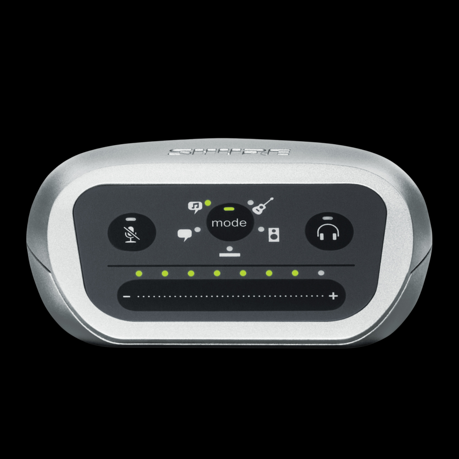 Shure MVi IOS / USB Digital Recording Audio Interface - Palen Music