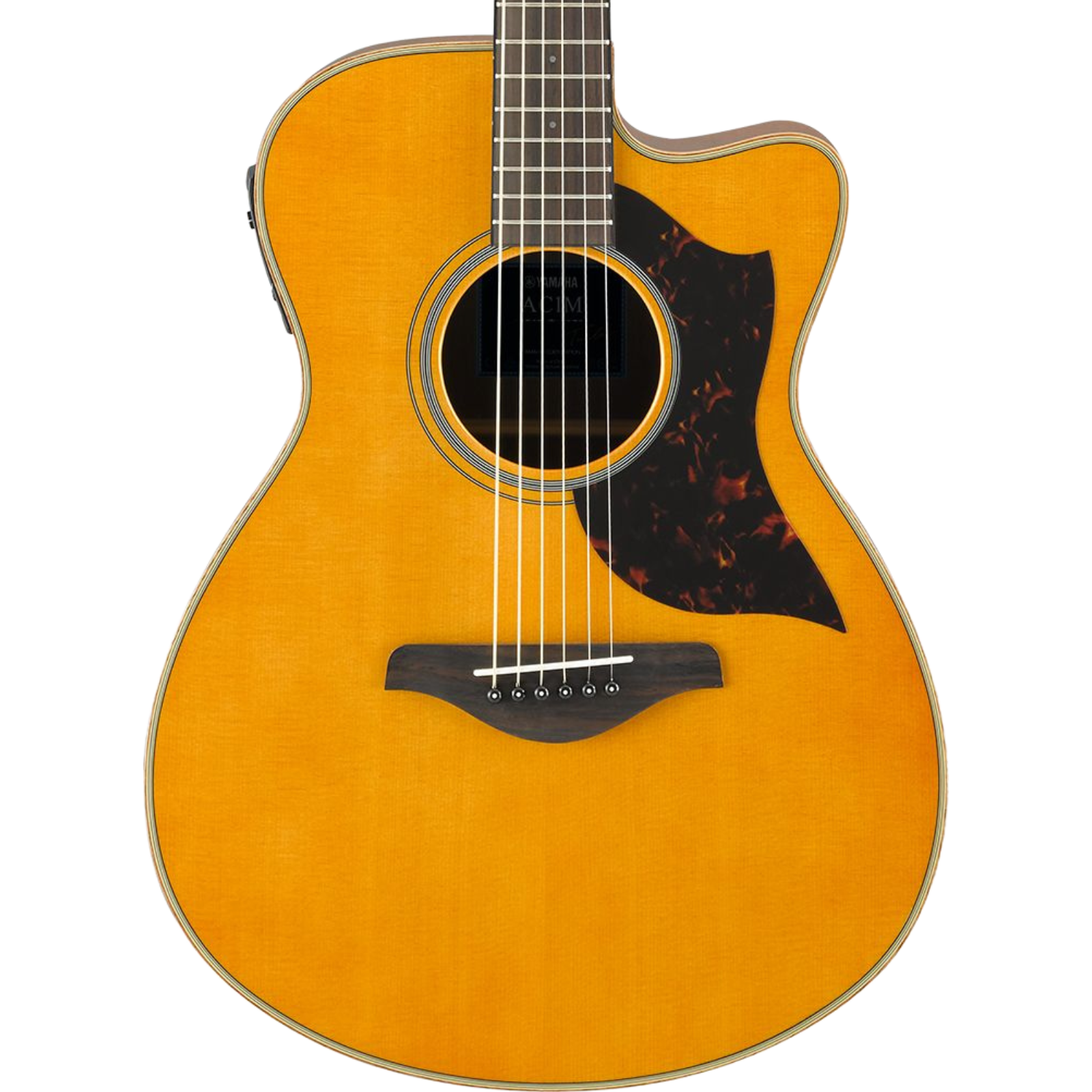Yamaha AC1M - Vintage Natural