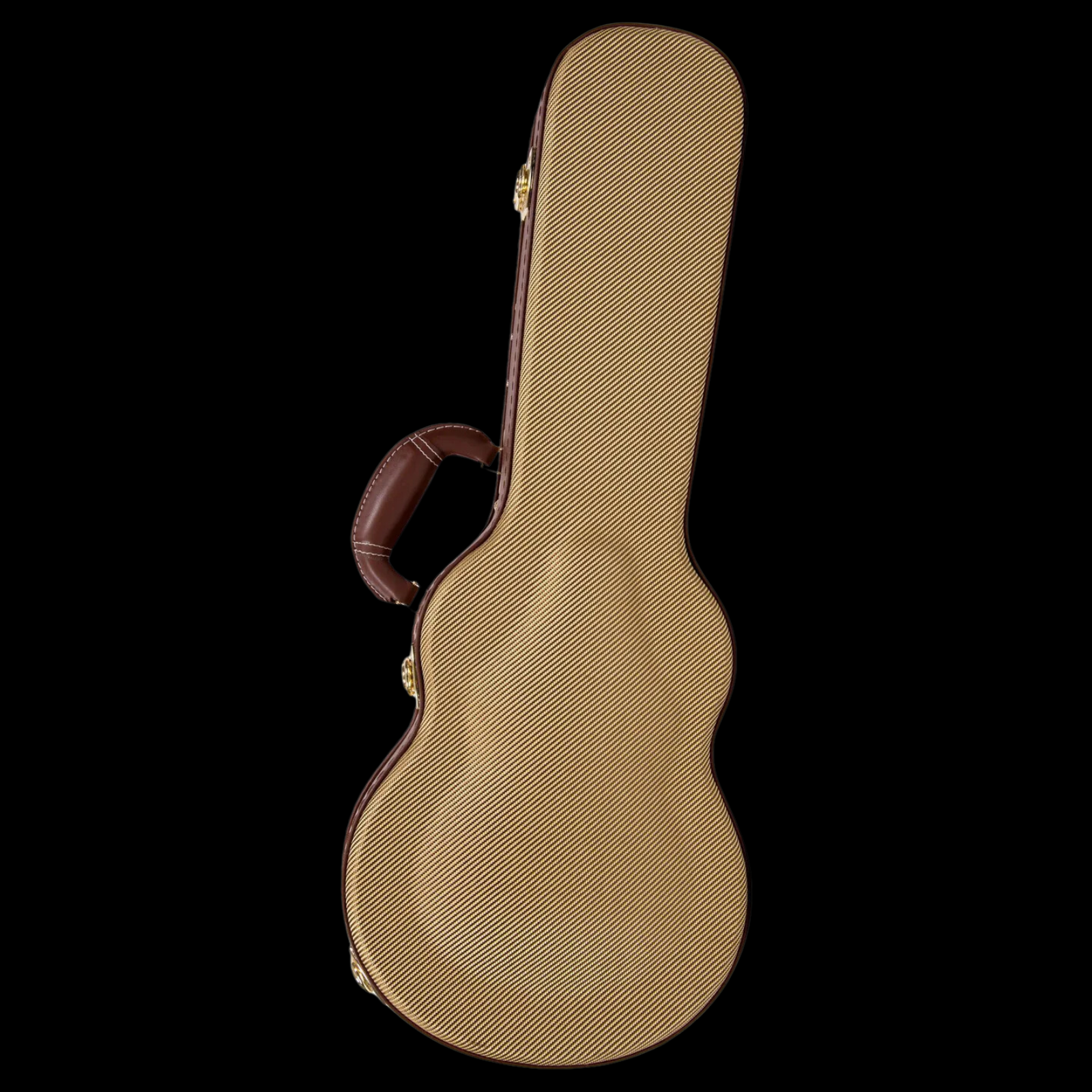 Kala Tweed Archtop Tenor Ukulele Case