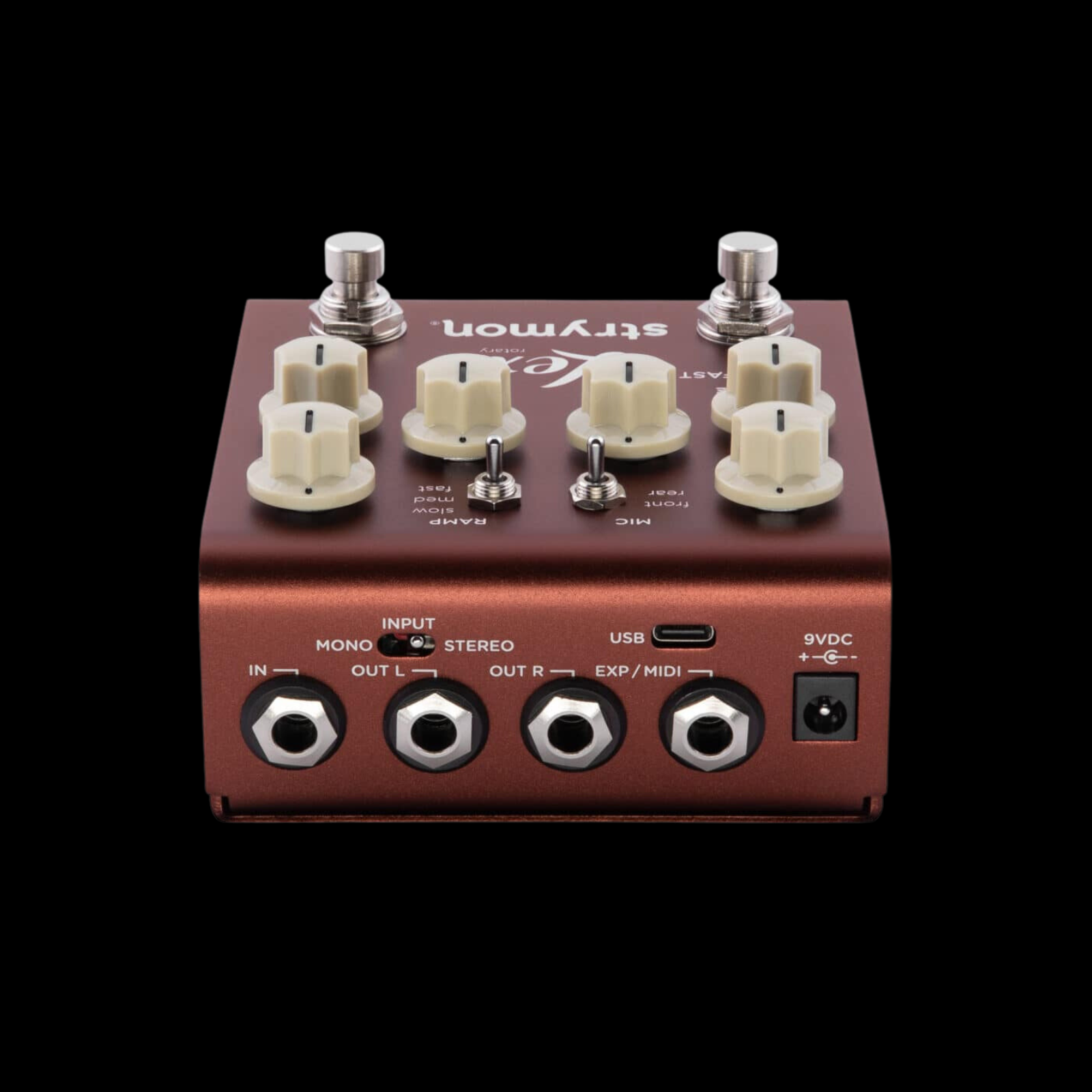 Strymon Lex Rotary Speaker Simulator Pedal V2 - Palen Music