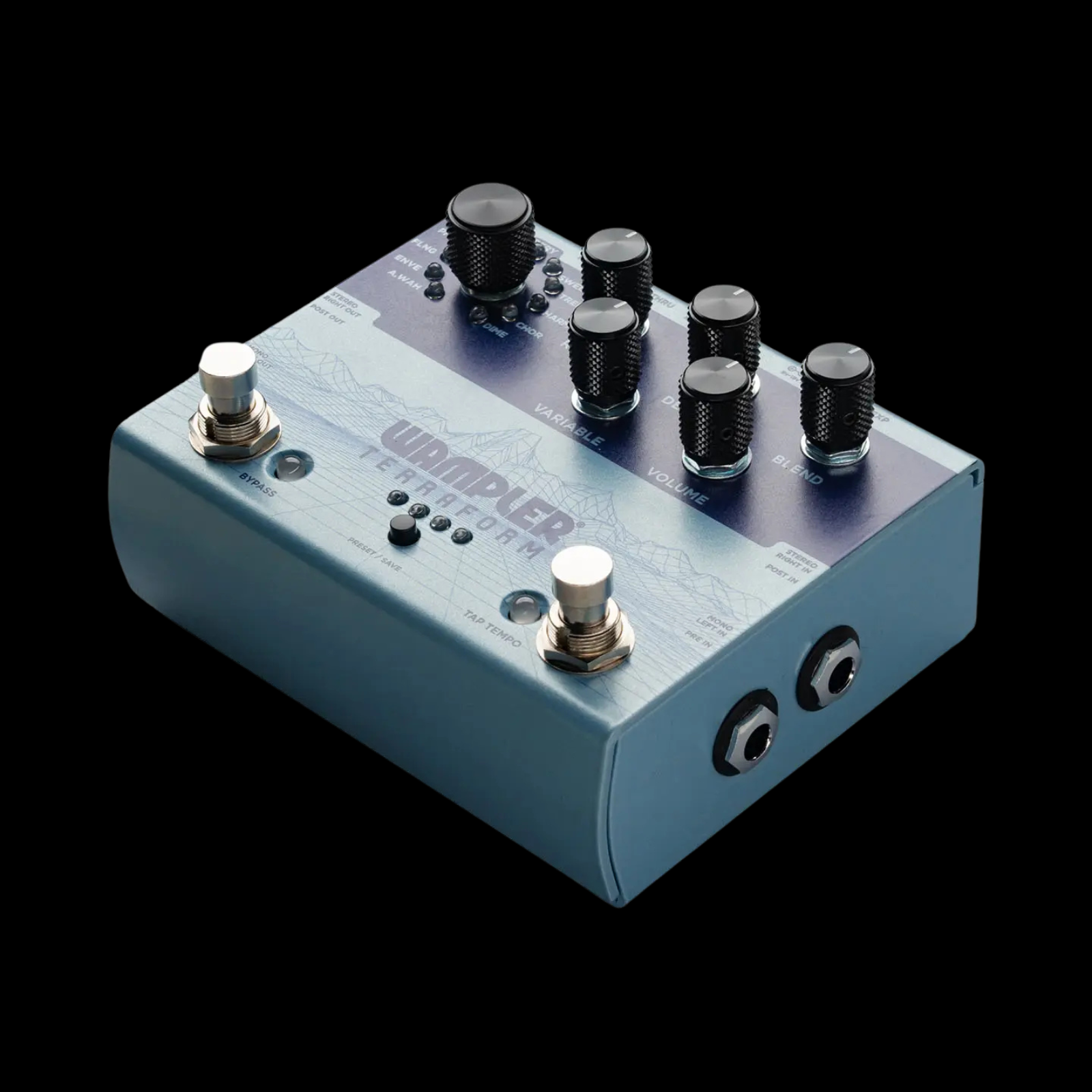 Wampler Terraform