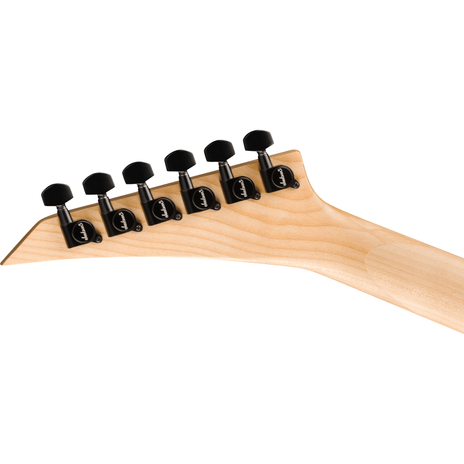 Jackson JS Series Dinky Arch Top JS32 DKAP - Transparent Black