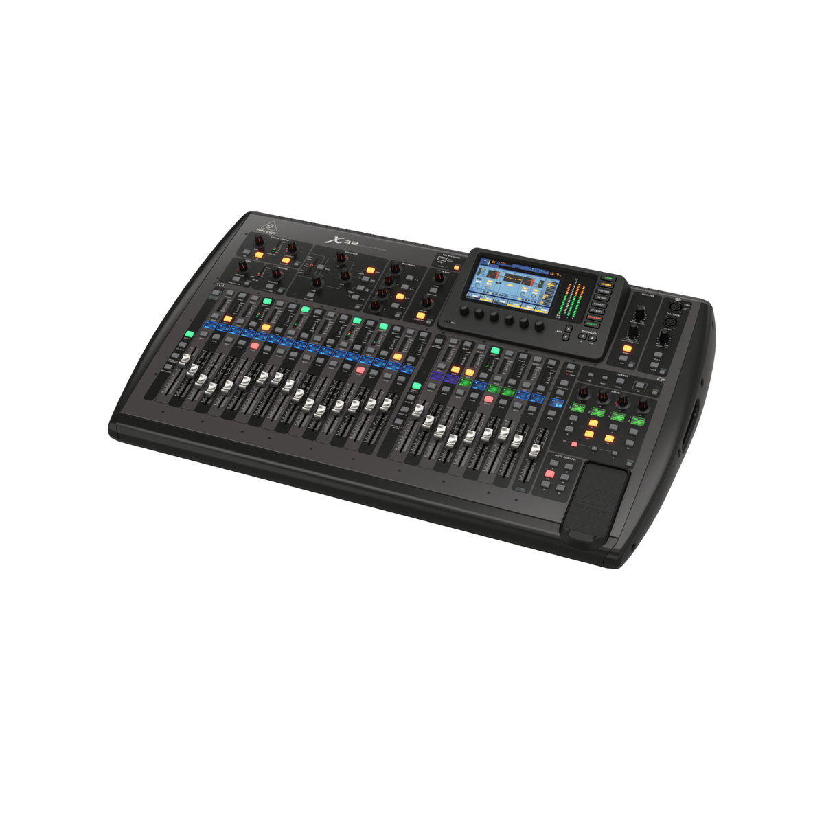 Behringer X32 40-Channel Digital Mixer