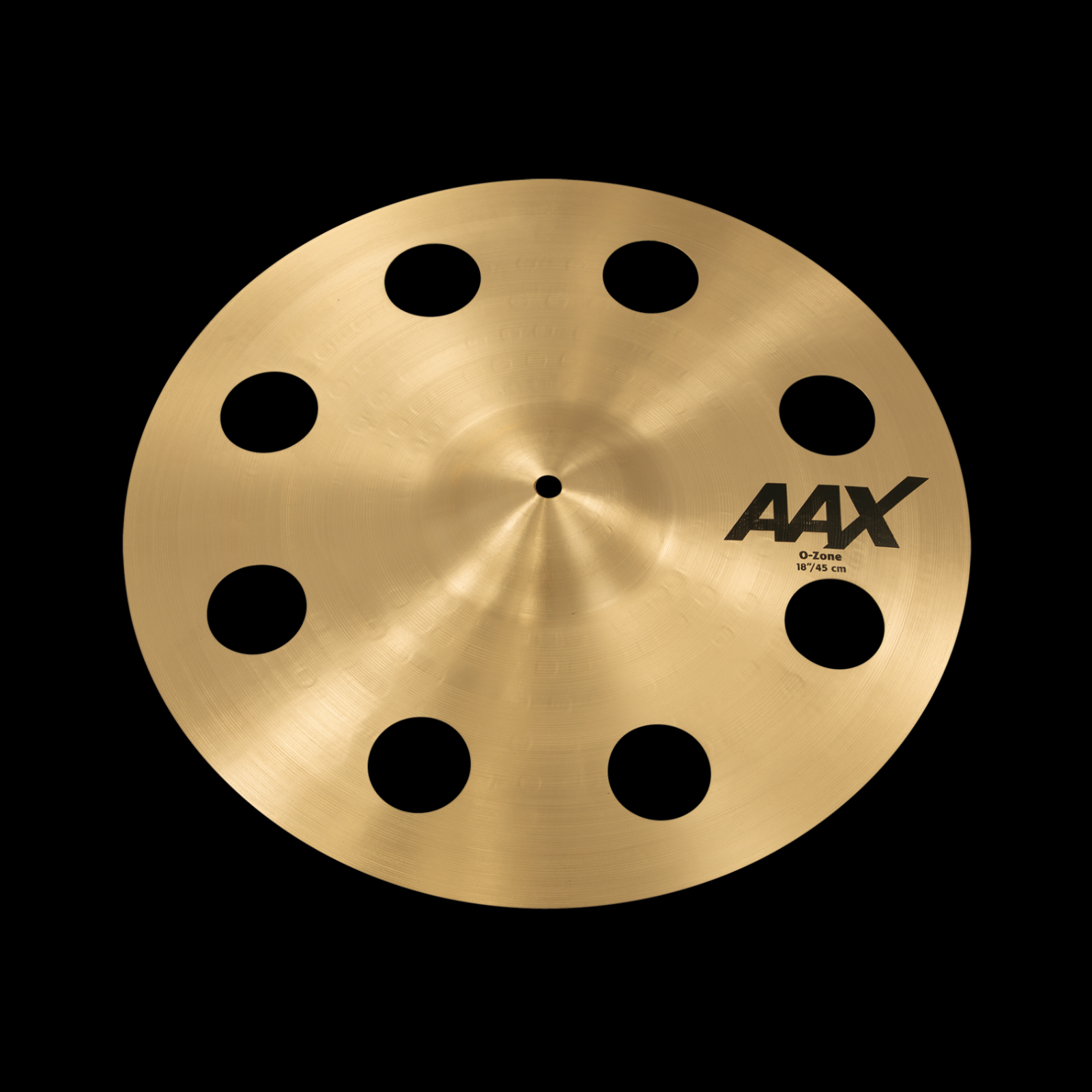 Sabian 21800X 18" AAX O-Zone Crash - Palen Music