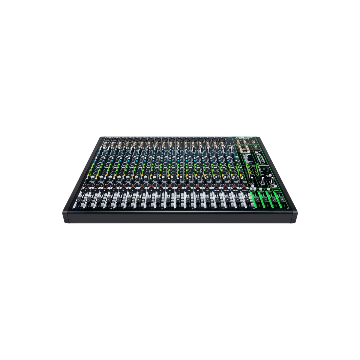 Mackie 22-Channel ProFX22v3